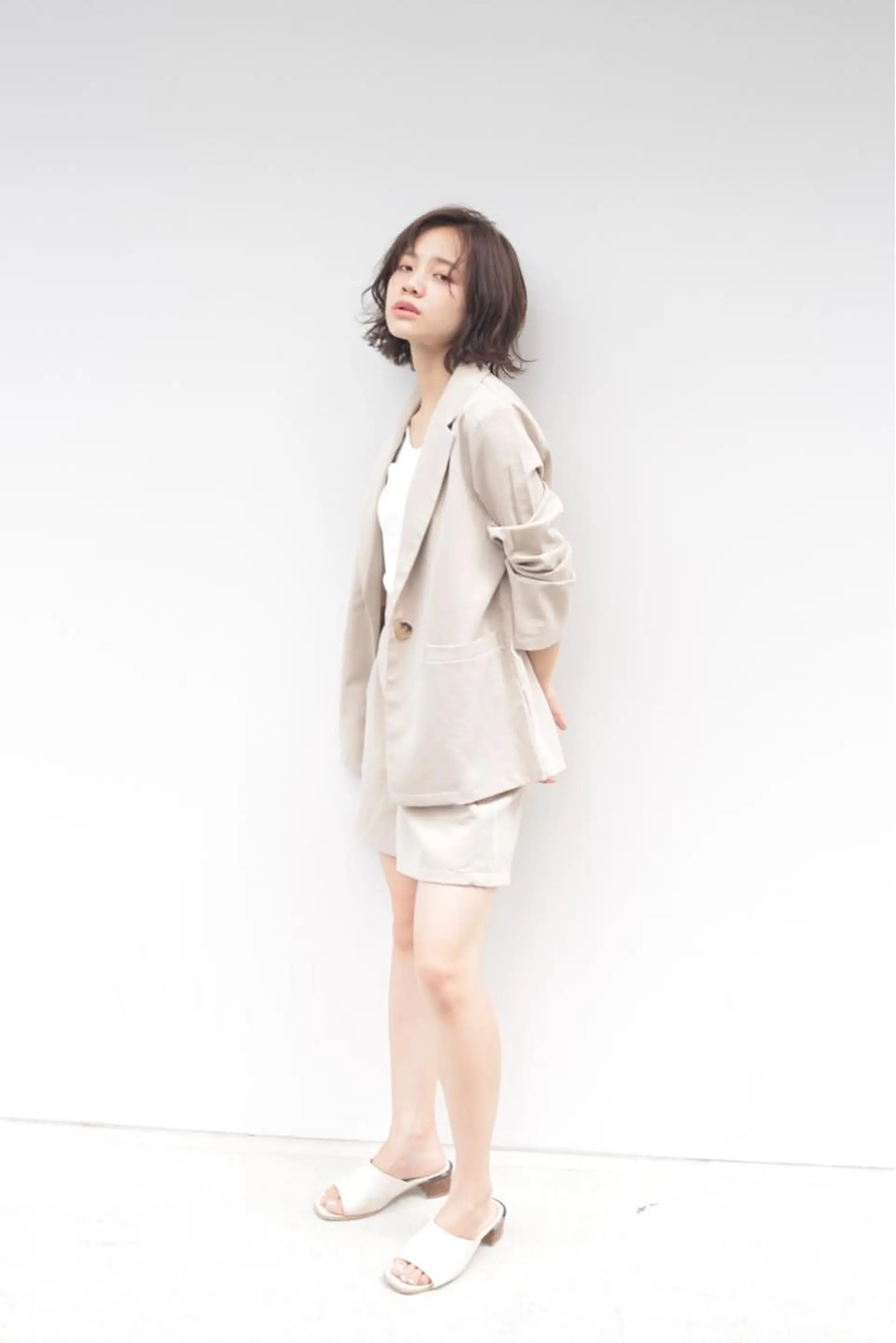 ヘアアレンジ 髙木　樹 縮毛矯正/髪質改善のヘアスタイル