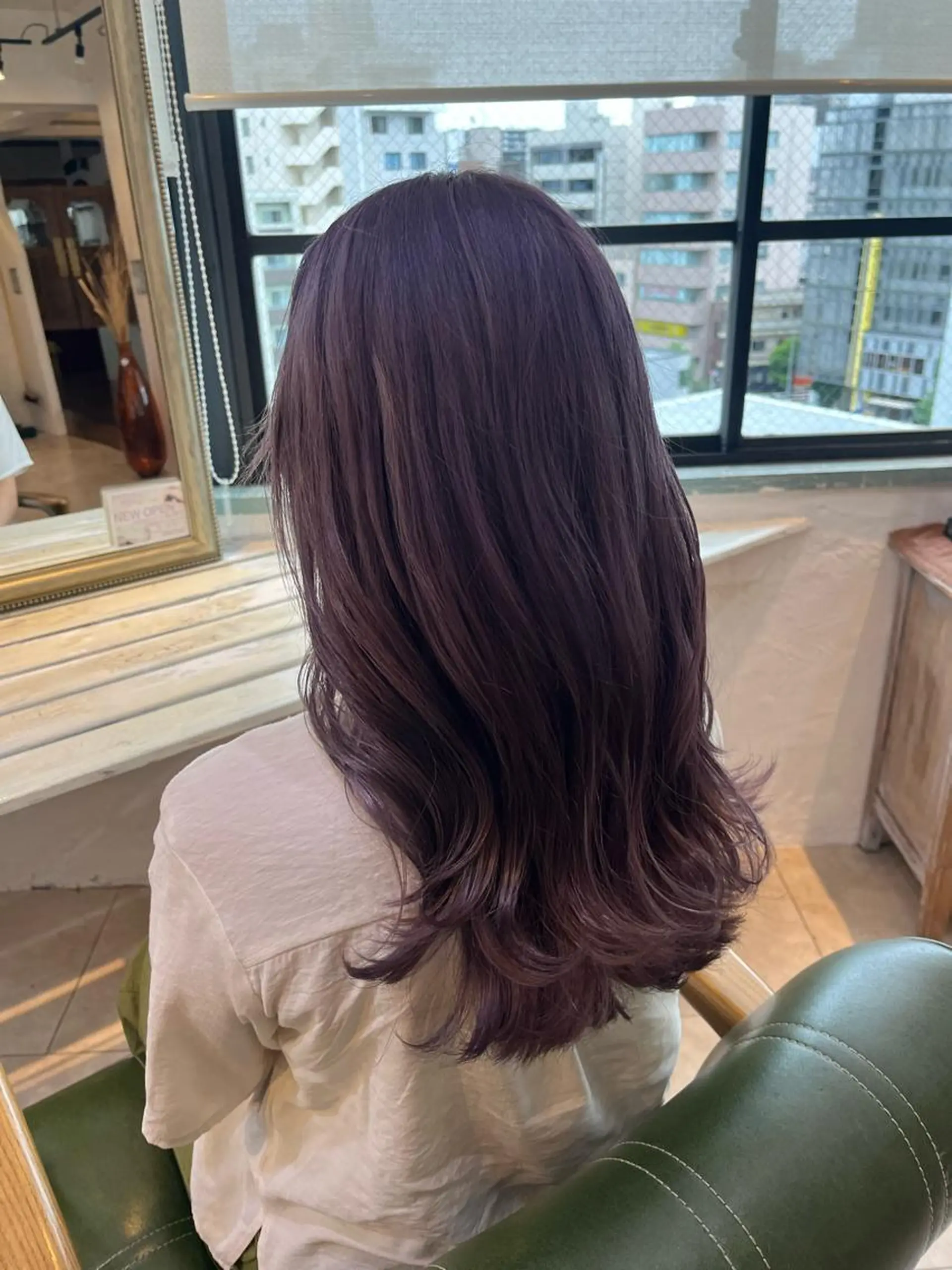 ロング カラー 💛ハイトーン💛 りむのヘアスタイル