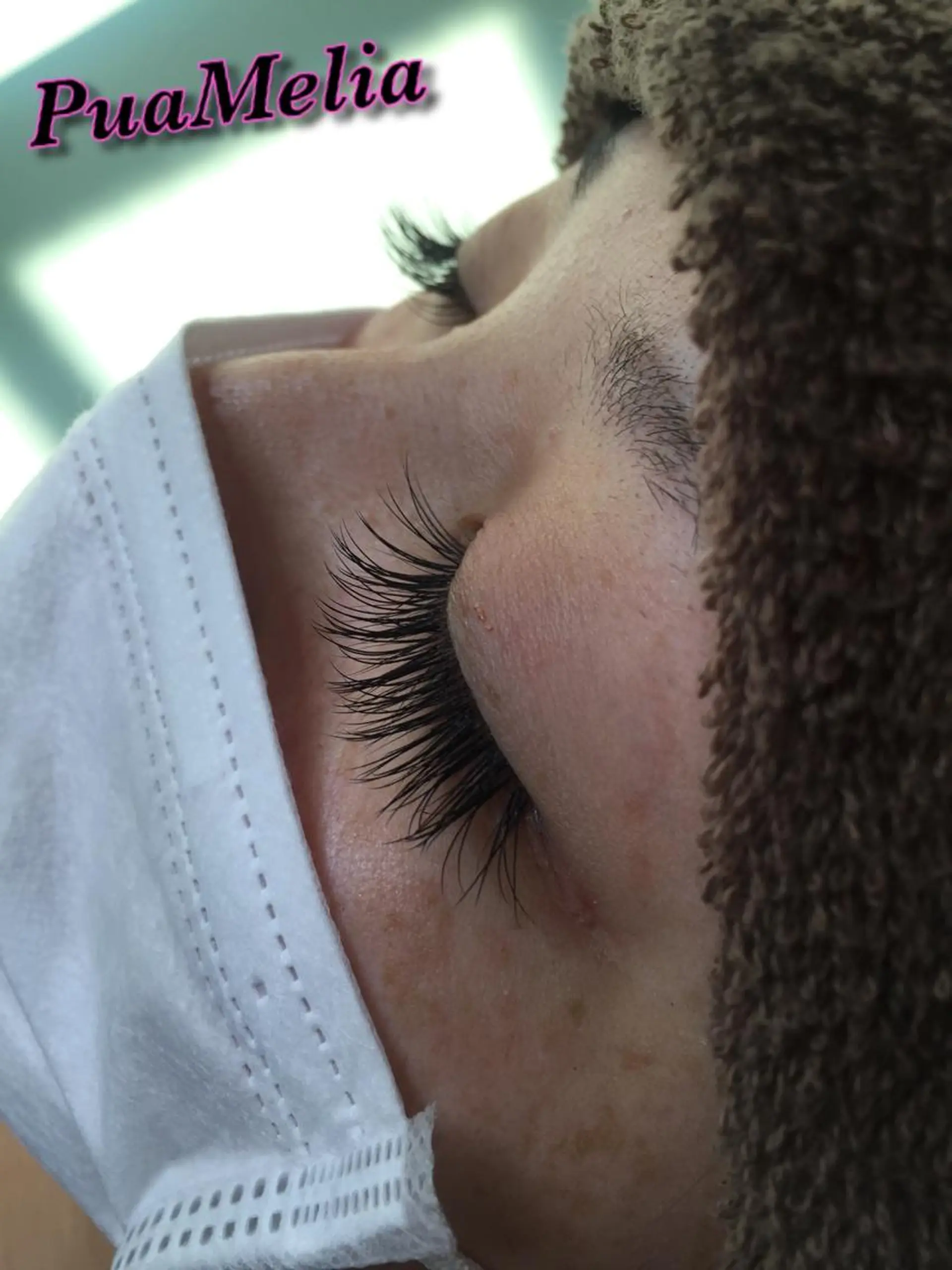 マツエク・マツパ Pua Meliaのマツエク・マツパデザイン