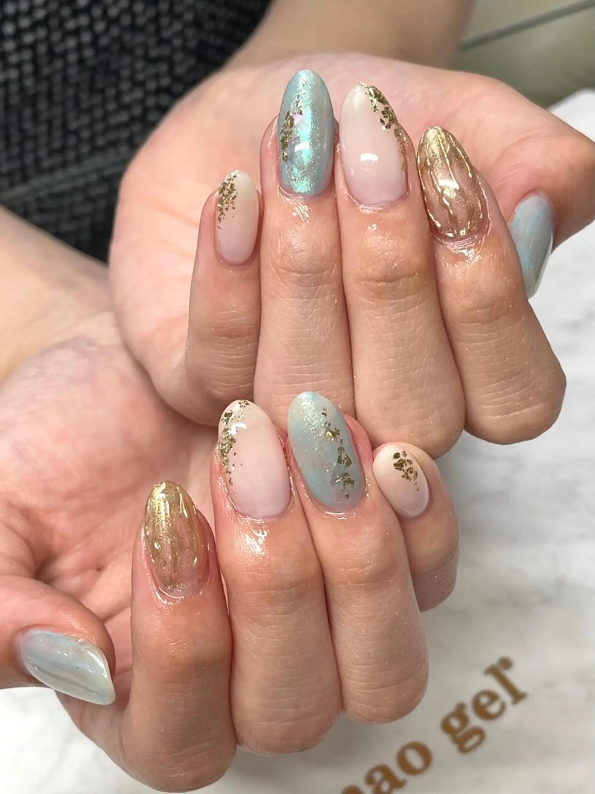 ネイル ハンドネイル ray's nailのネイルデザイン