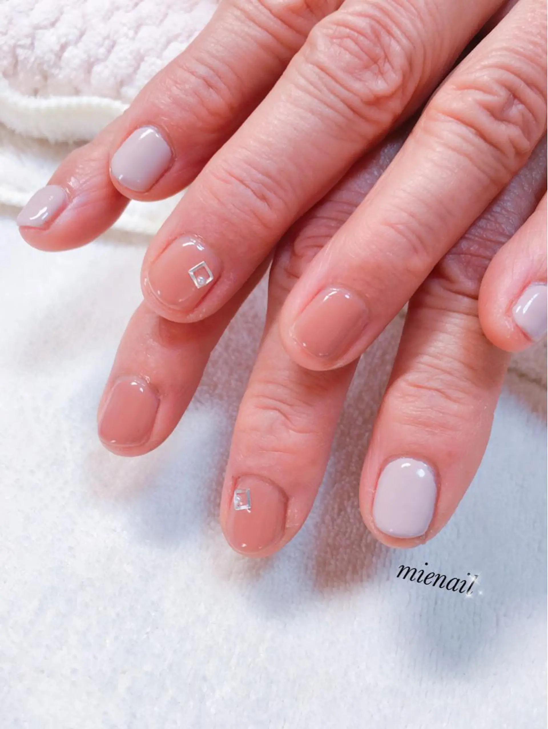 ネイル mie_ nailのネイルデザイン