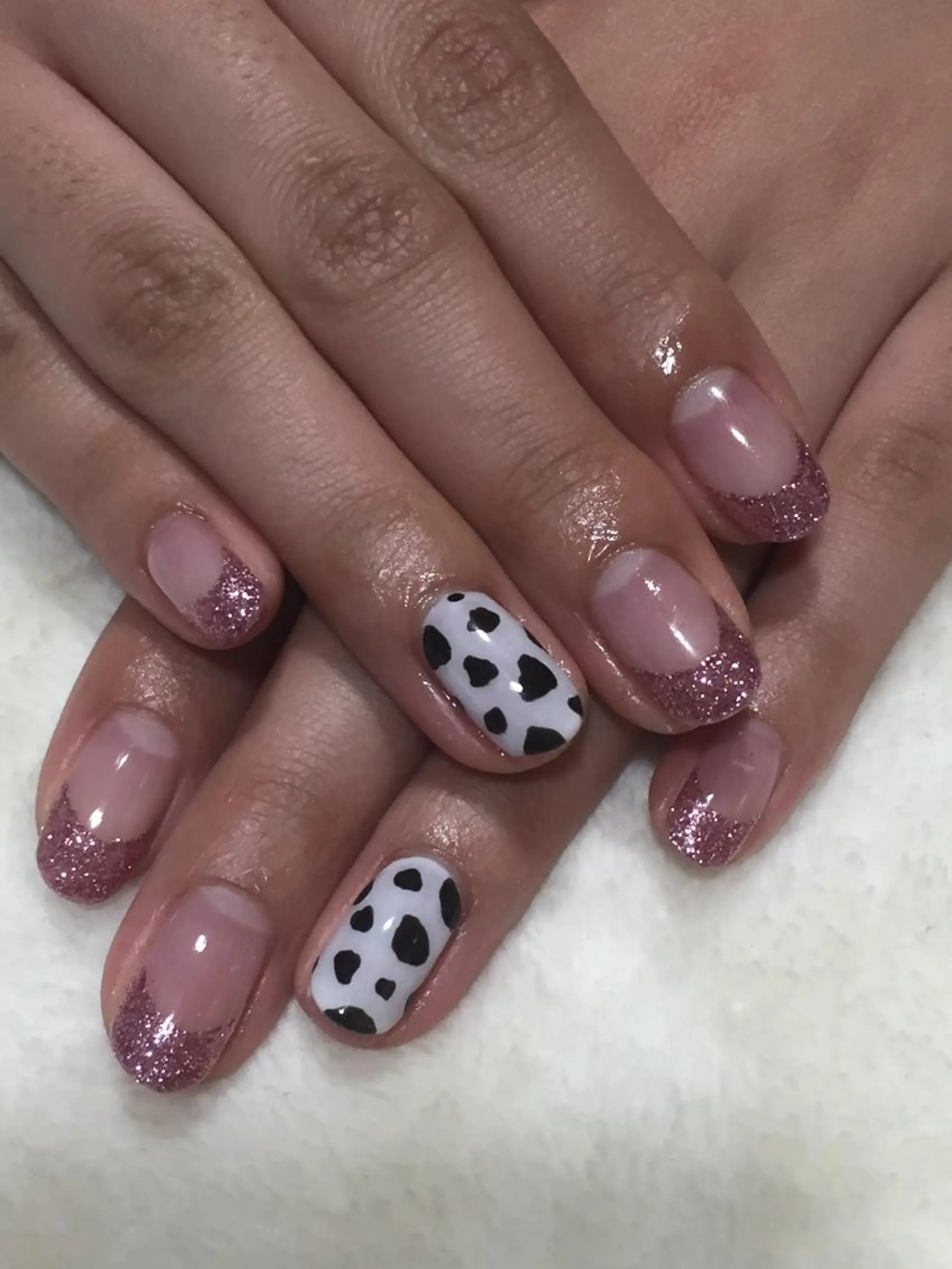 ネイル Sympa 𝓜iwako🐰ᩚのネイルデザイン