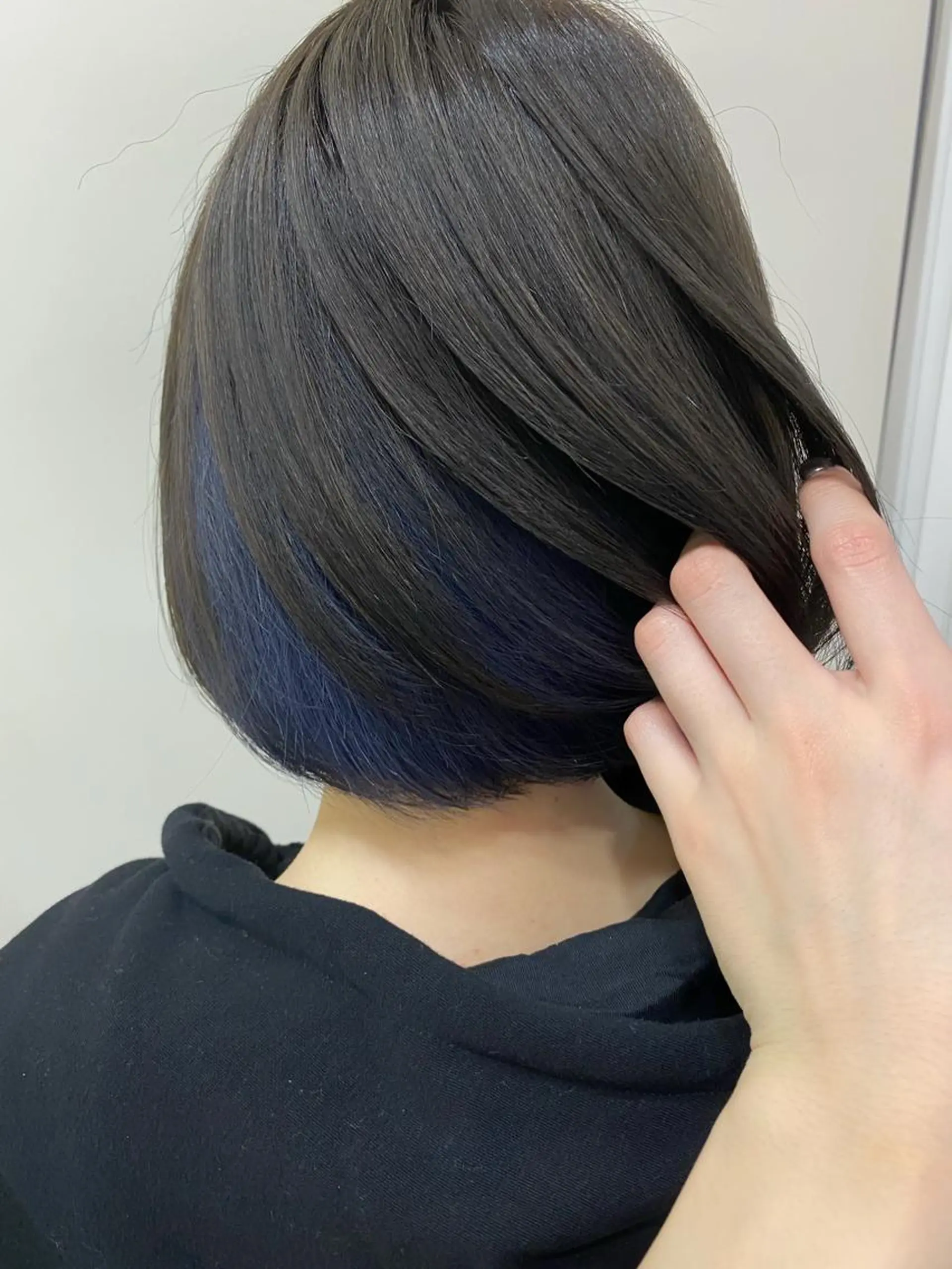 ショート prier×kewhair所属・北山 なるみのヘアスタイル