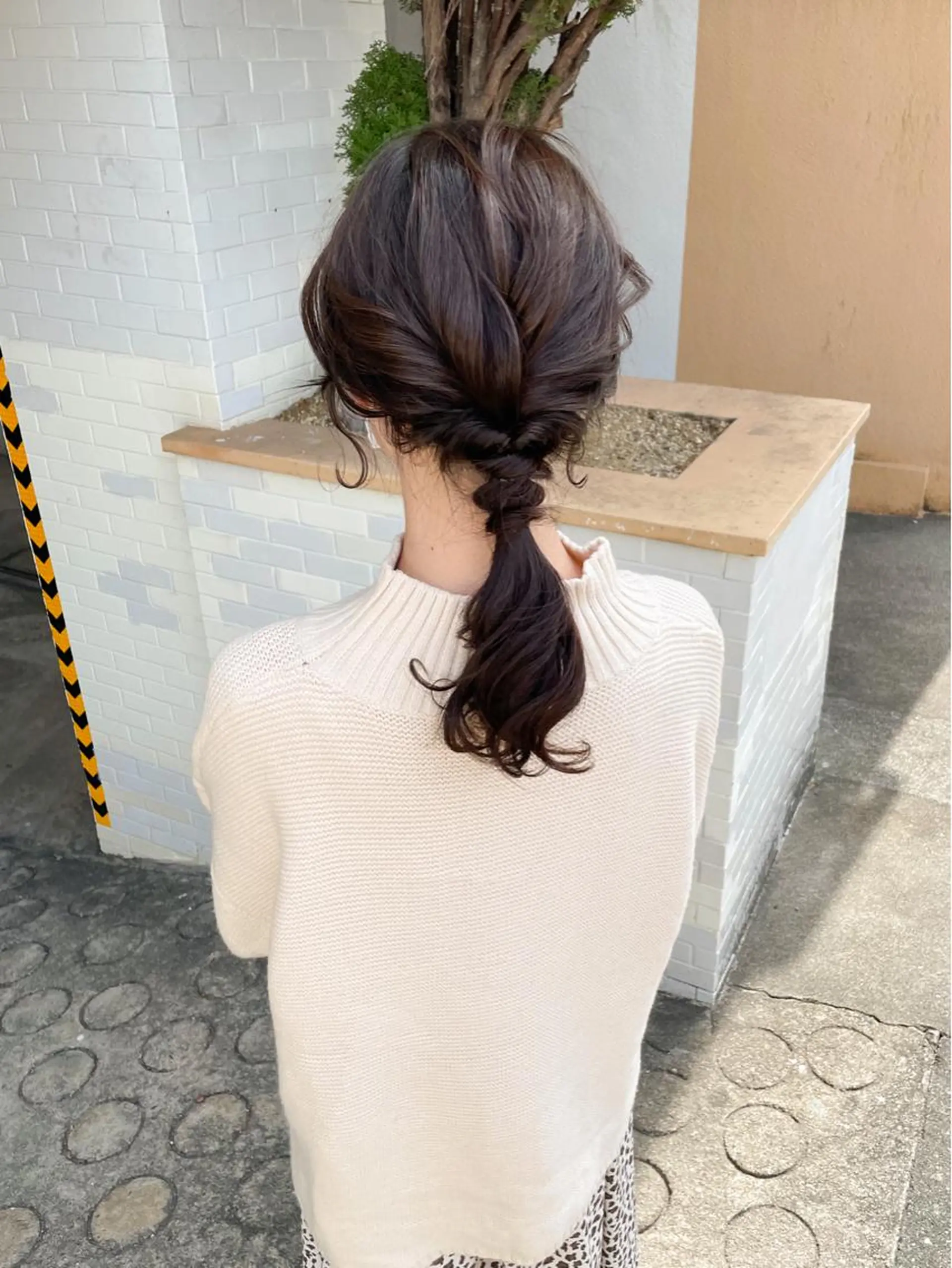 セミロング COMILE 🌼 SUZUKAのヘアスタイル