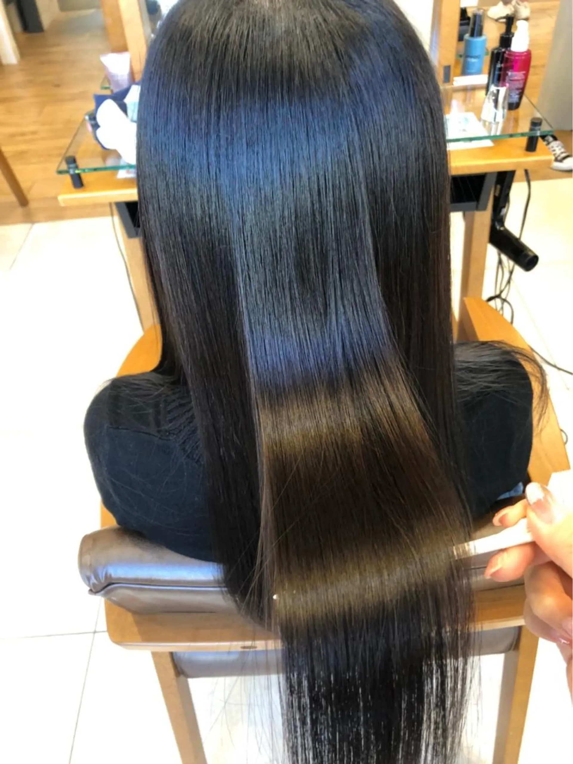 セミロング Maho🍃 #池袋 #眉毛 #実績豊富の眉毛・アイブロウイメージ