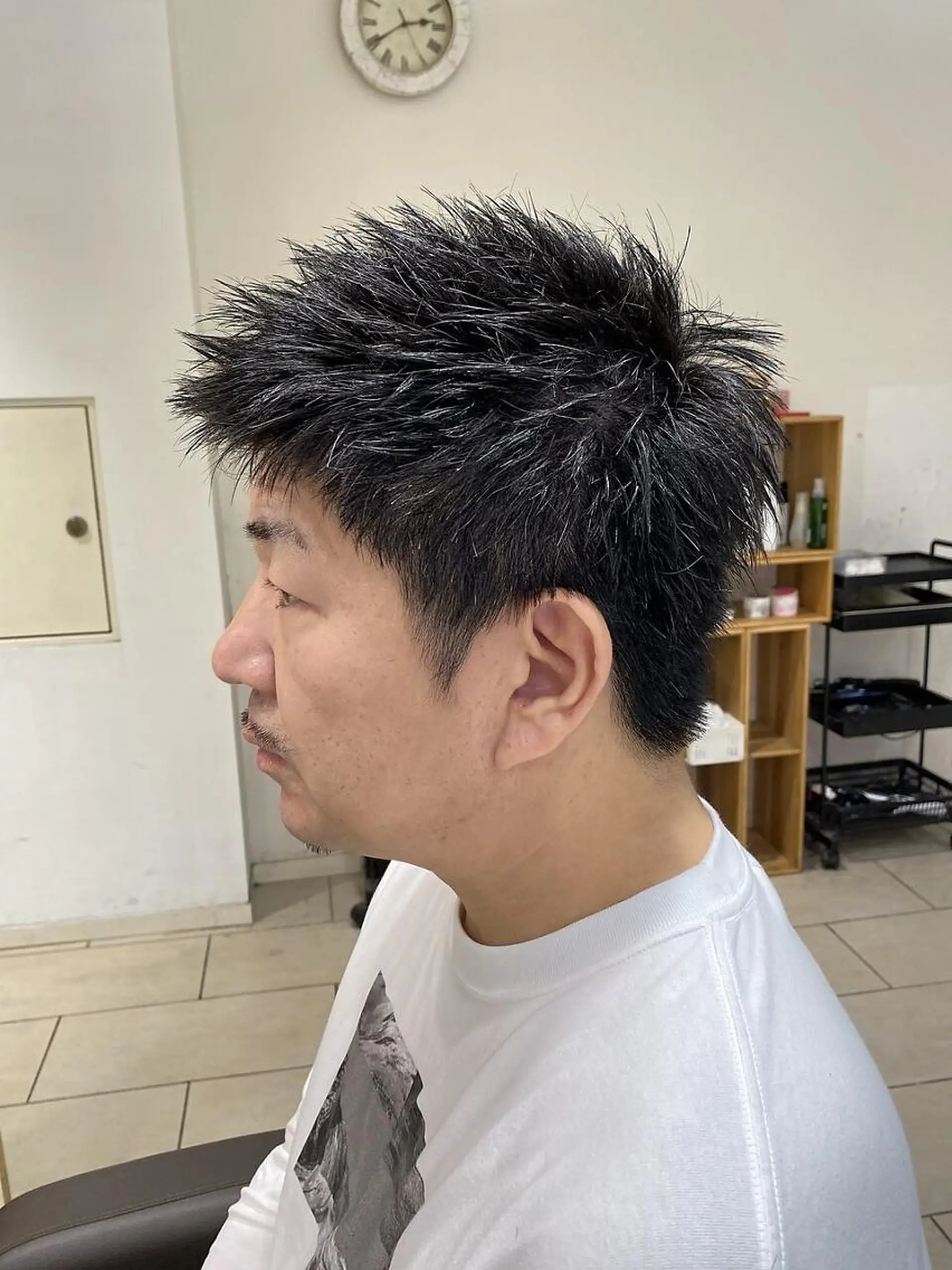 メンズ メンズ特化◎ 谷内のヘアスタイル