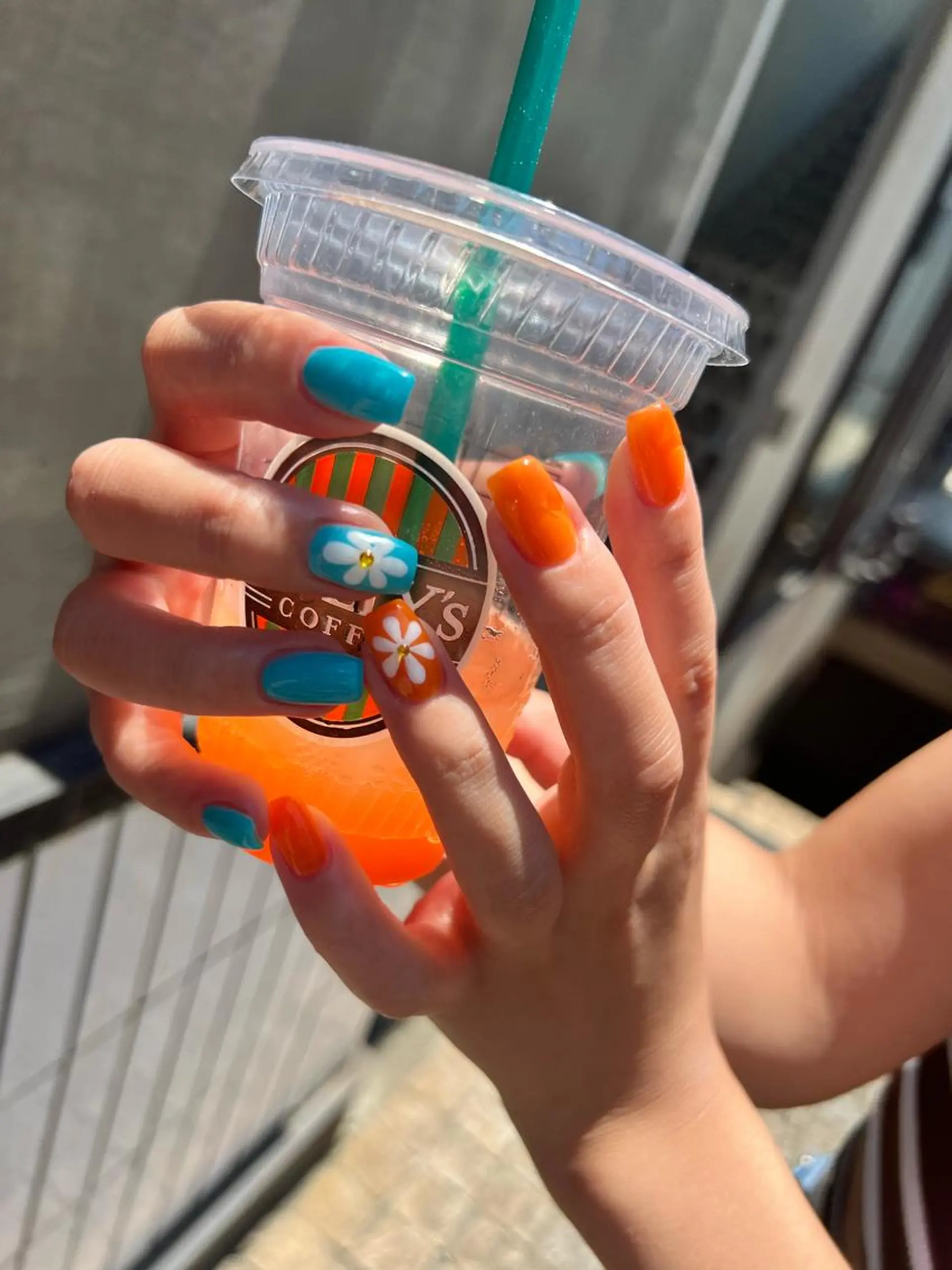 ネイル emu nail所属・emunail あやかのネイルデザイン