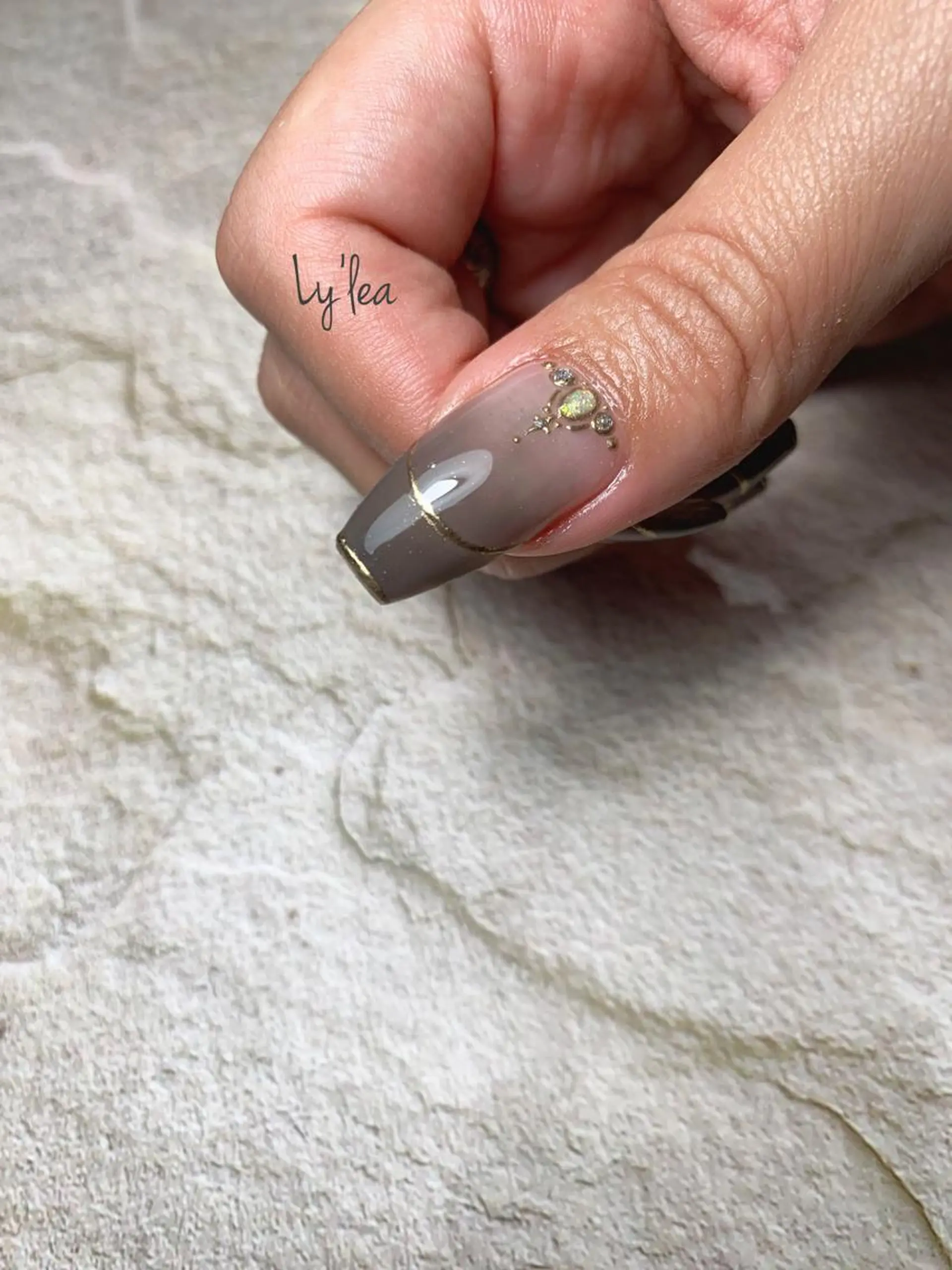 ネイル ハンドネイル nail room Ly'leaのネイルデザイン