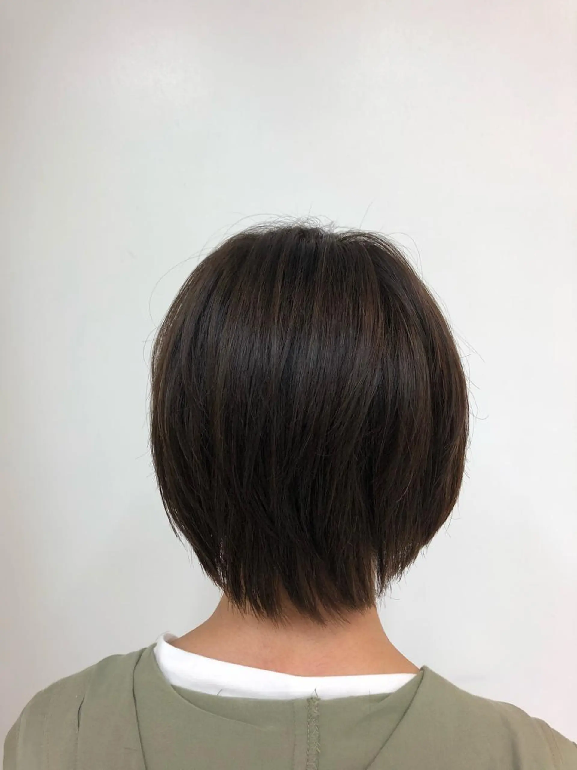 ショート カラー Ｄirector 　徳久　真紀の眉毛・アイブロウイメージ