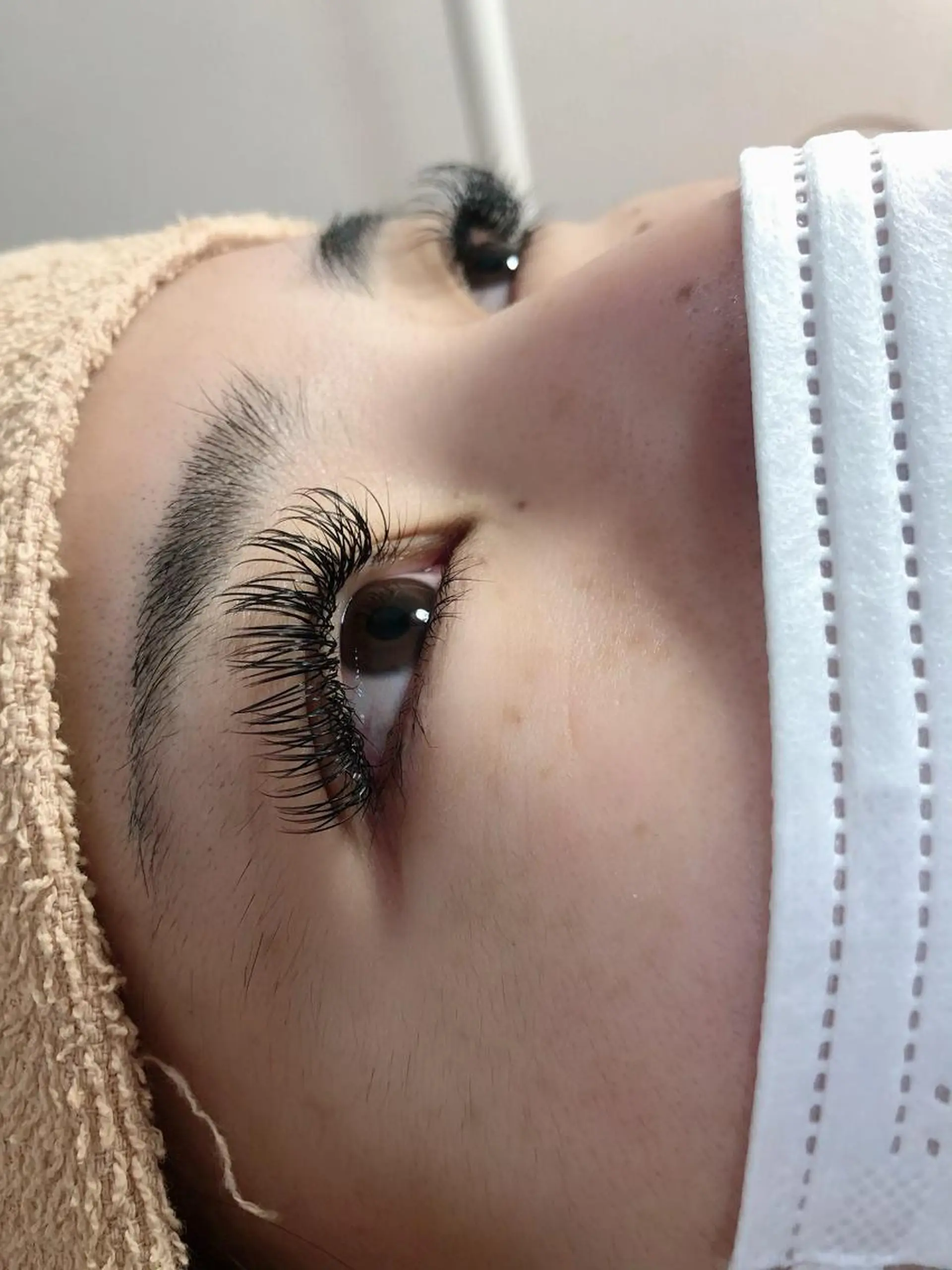 マツエク・マツパ Dカール 中村 美幸のマツエク・マツパデザイン