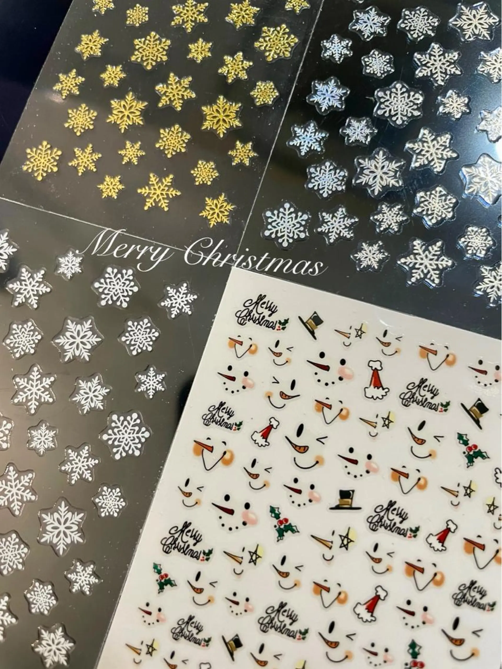 ネイル 冬ネイル クリスマス yo koのネイルデザイン