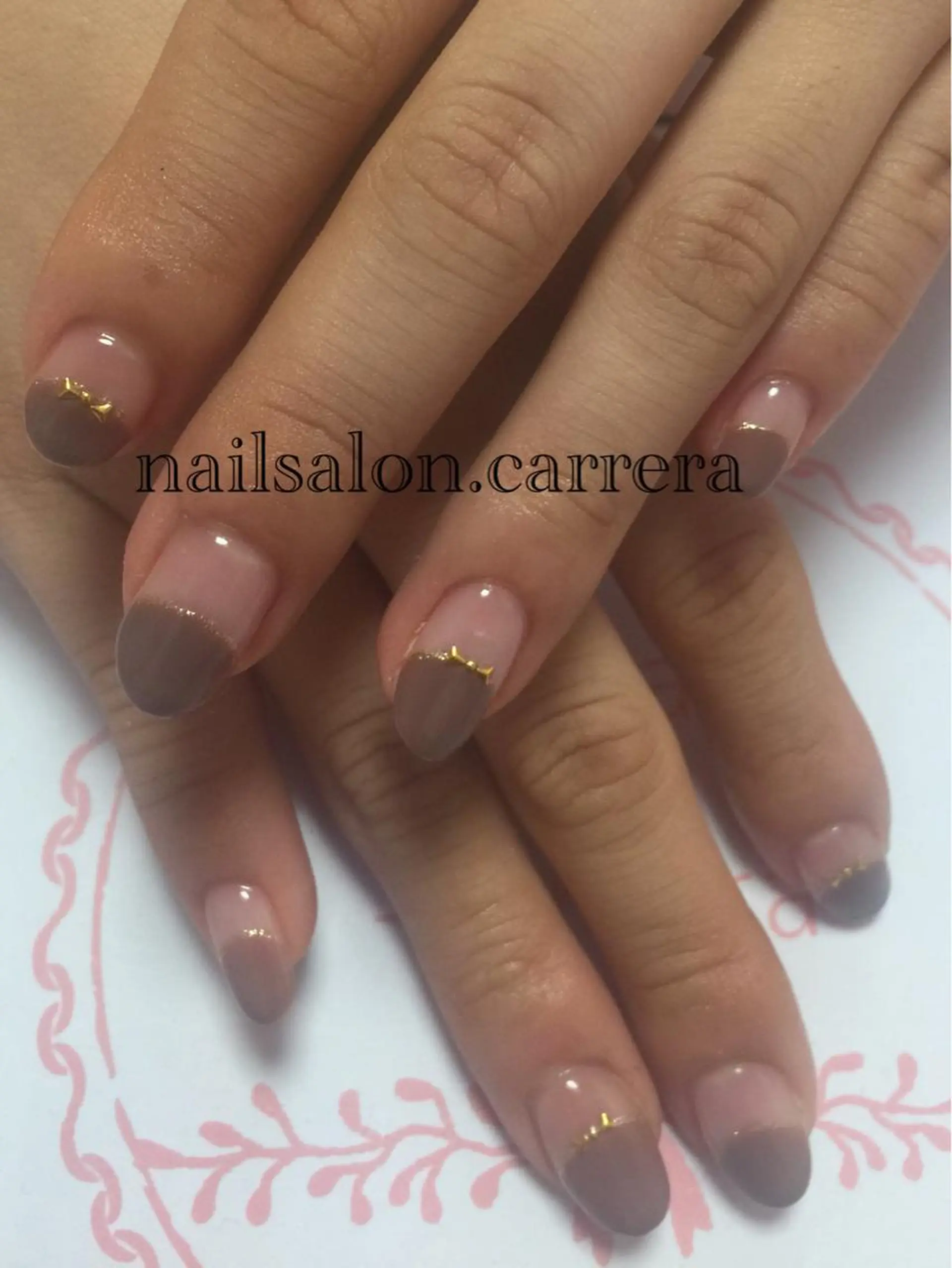 ネイル Bon Amieのネイルデザイン