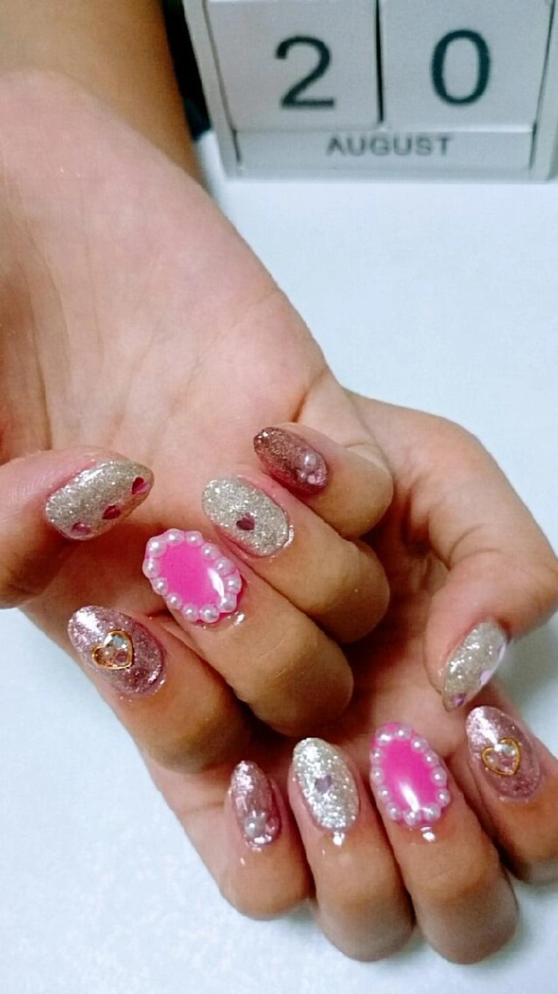 ネイル JEWEL nailのネイルデザイン