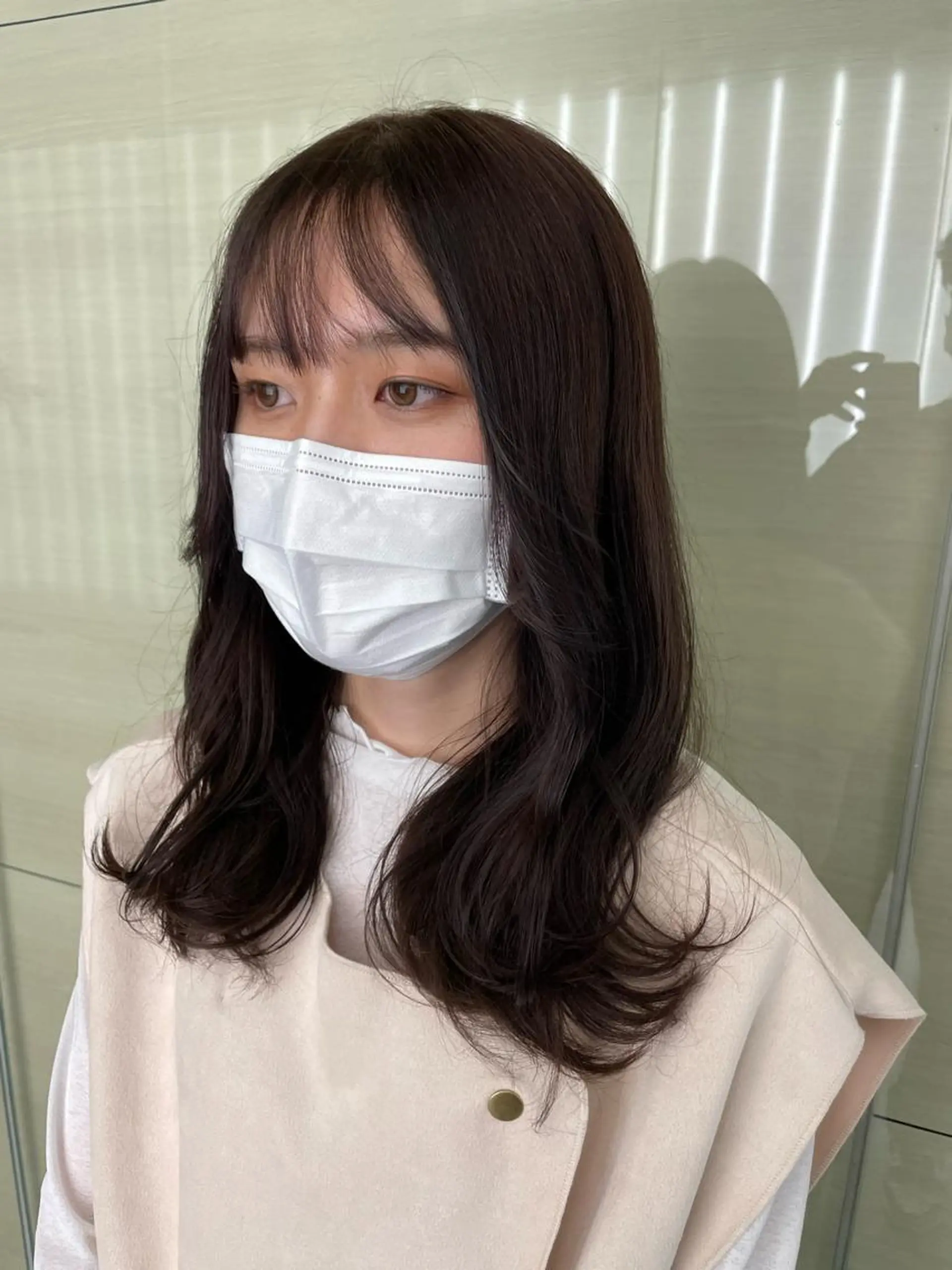 カラー ブラウンカラー QUEEN'S GARDEN by k-two shinsaibashi所属・k-two心斎橋 ヨシダヒロトのヘアスタイル