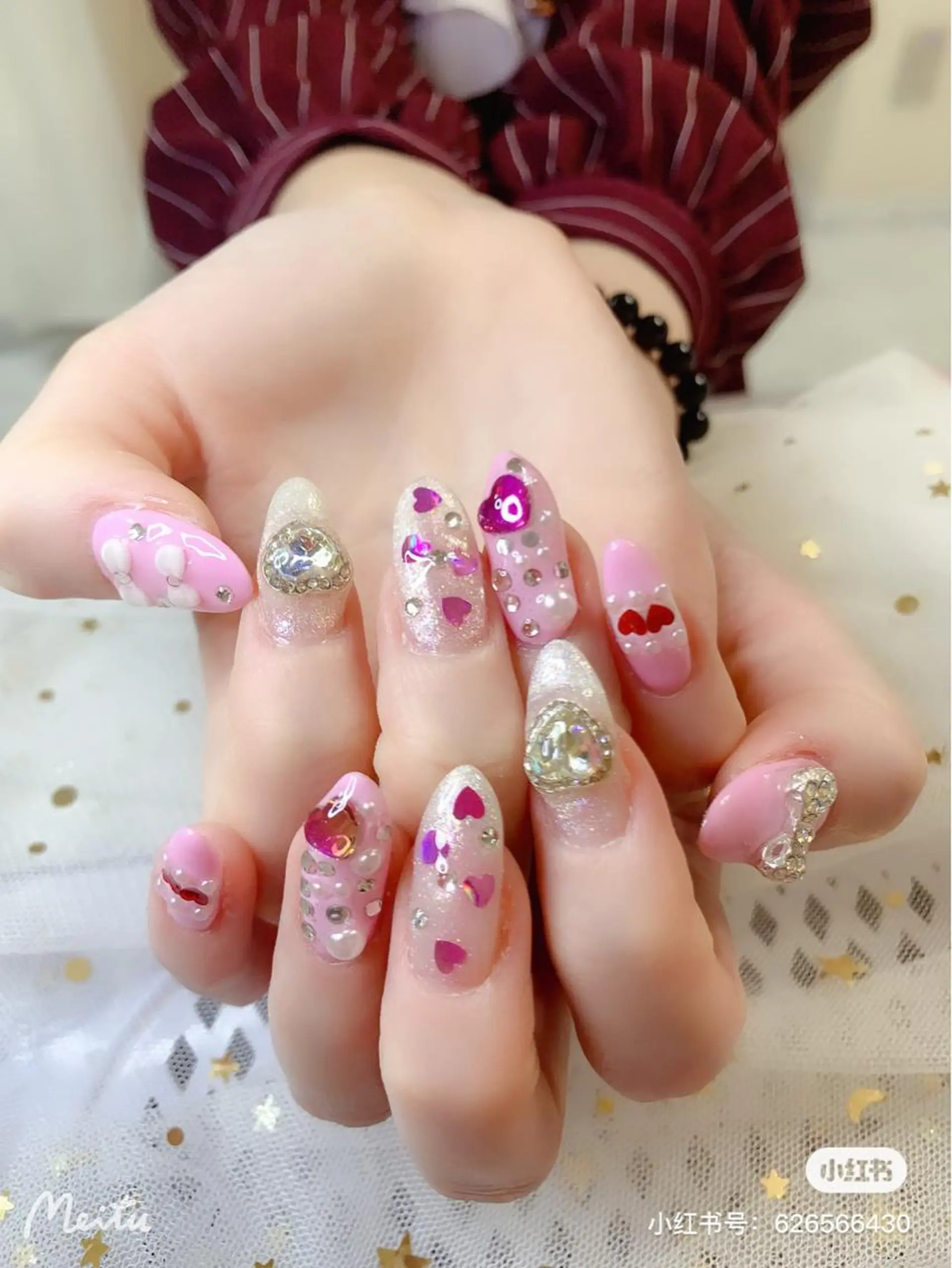 ネイル 菲菲ネイルサロン所属・FF フィフィネイルサロンのネイルデザイン