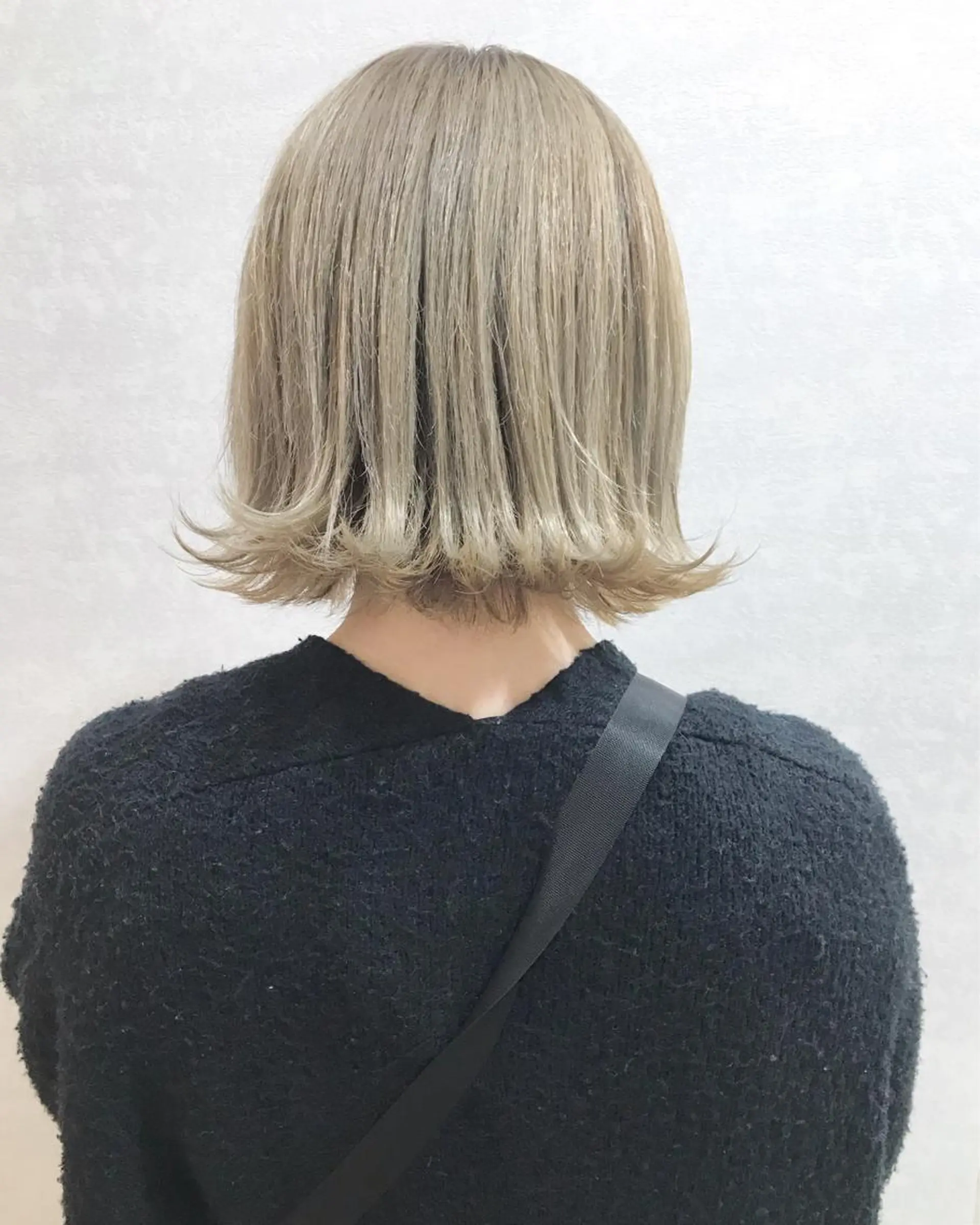 ショート カラー 🧡色落ちまで2度綺 麗なカラー🧡ヨシキのヘアスタイル