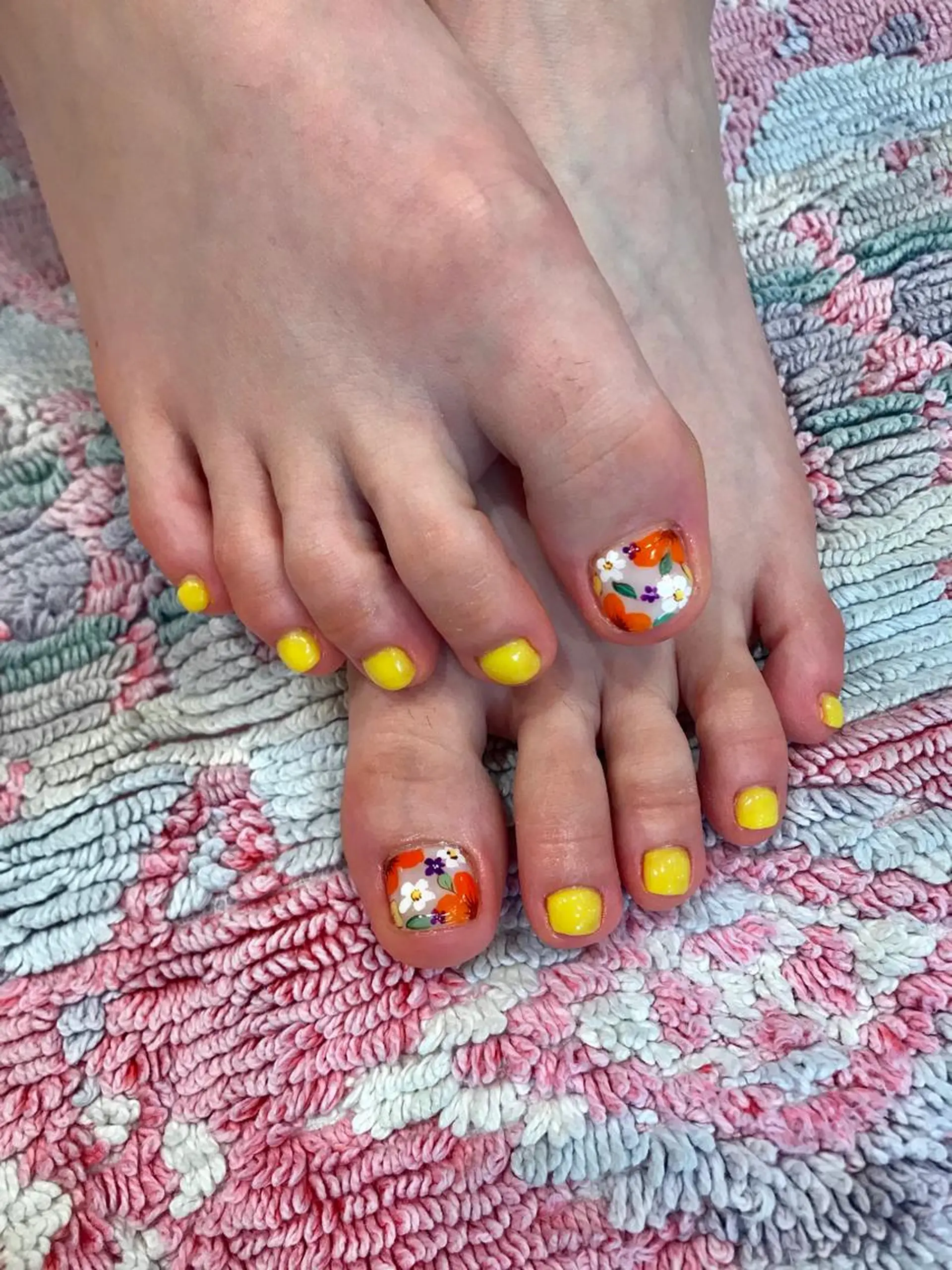 ネイル 佐藤  悠子のネイルデザイン