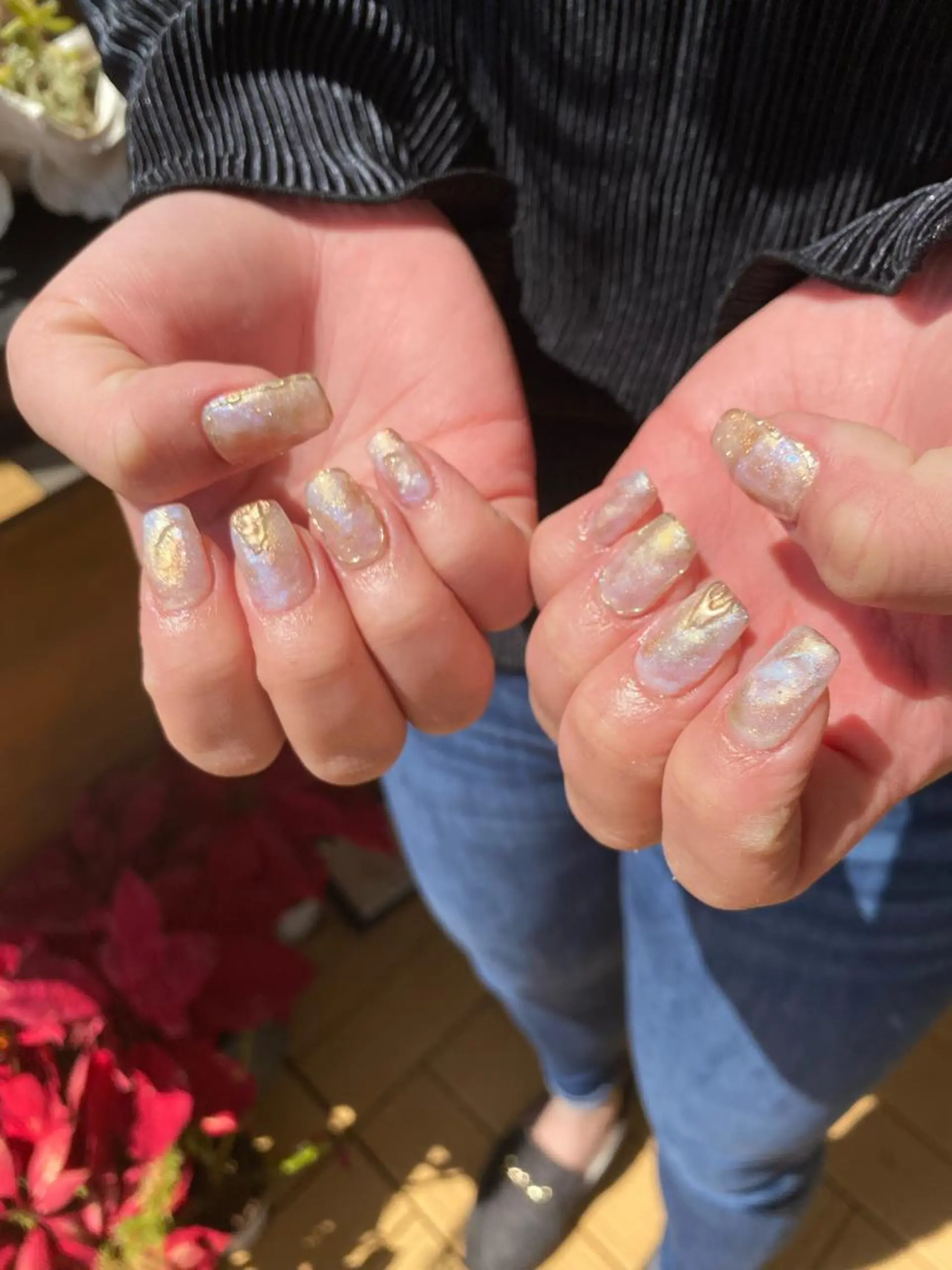 ネイル Bianca 美浜店 masuのネイルデザイン