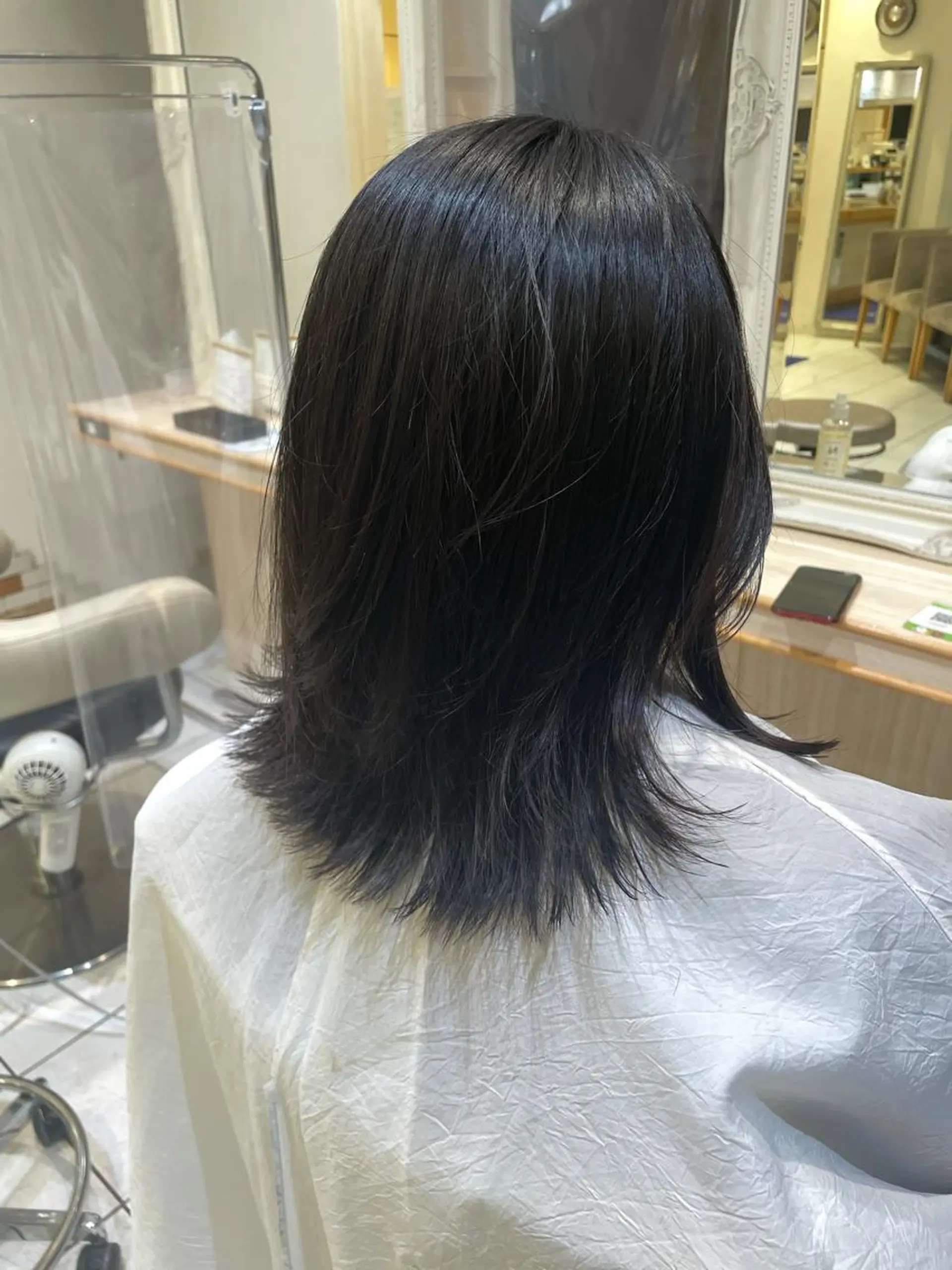ミディアム 悩み解決美容師 Futo✨のヘアスタイル