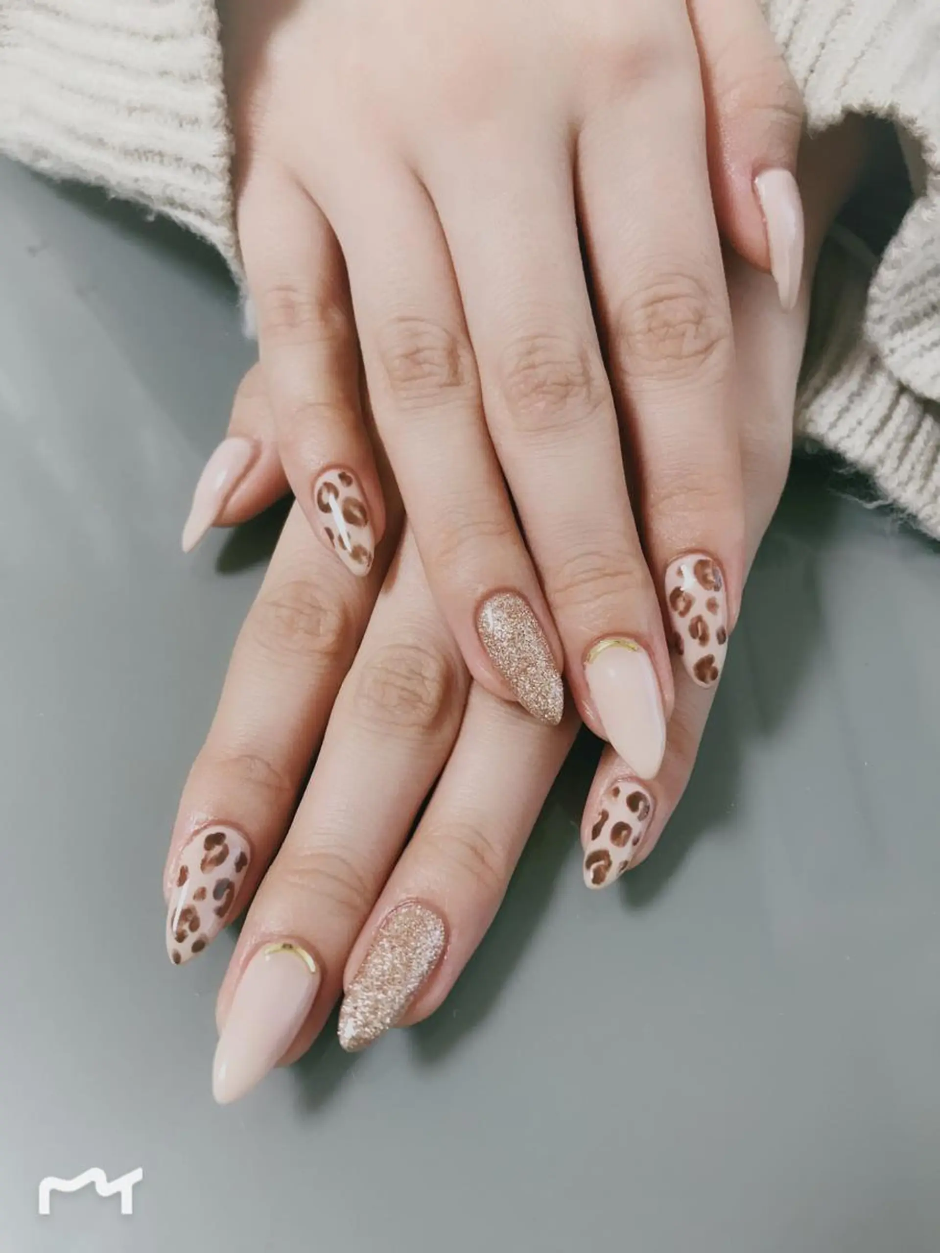 ネイル ハンドネイル Masuko Yasukaのネイルデザイン