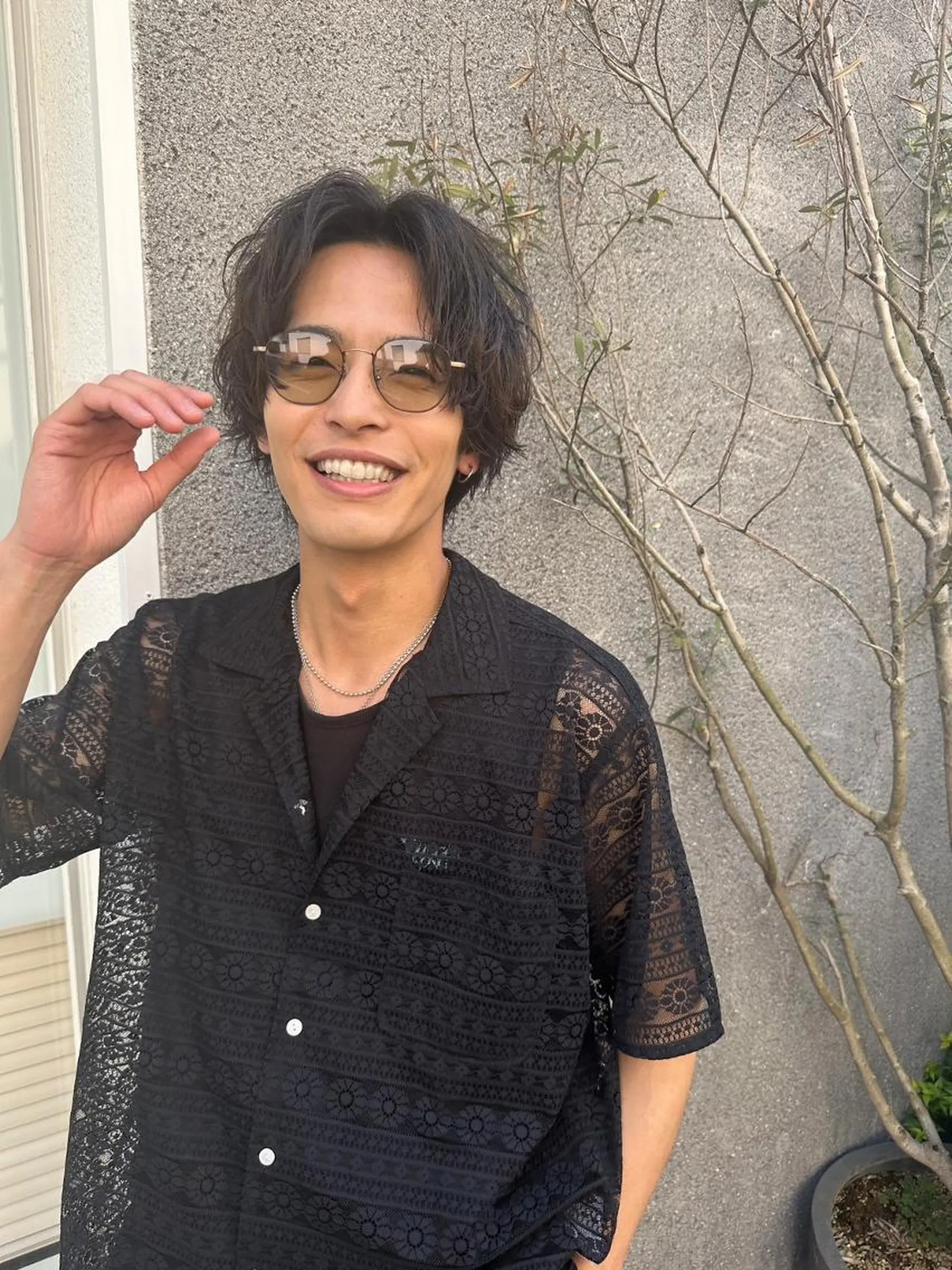 メンズ 🚹メンズはお任せ BLUCK🚹のヘアスタイル