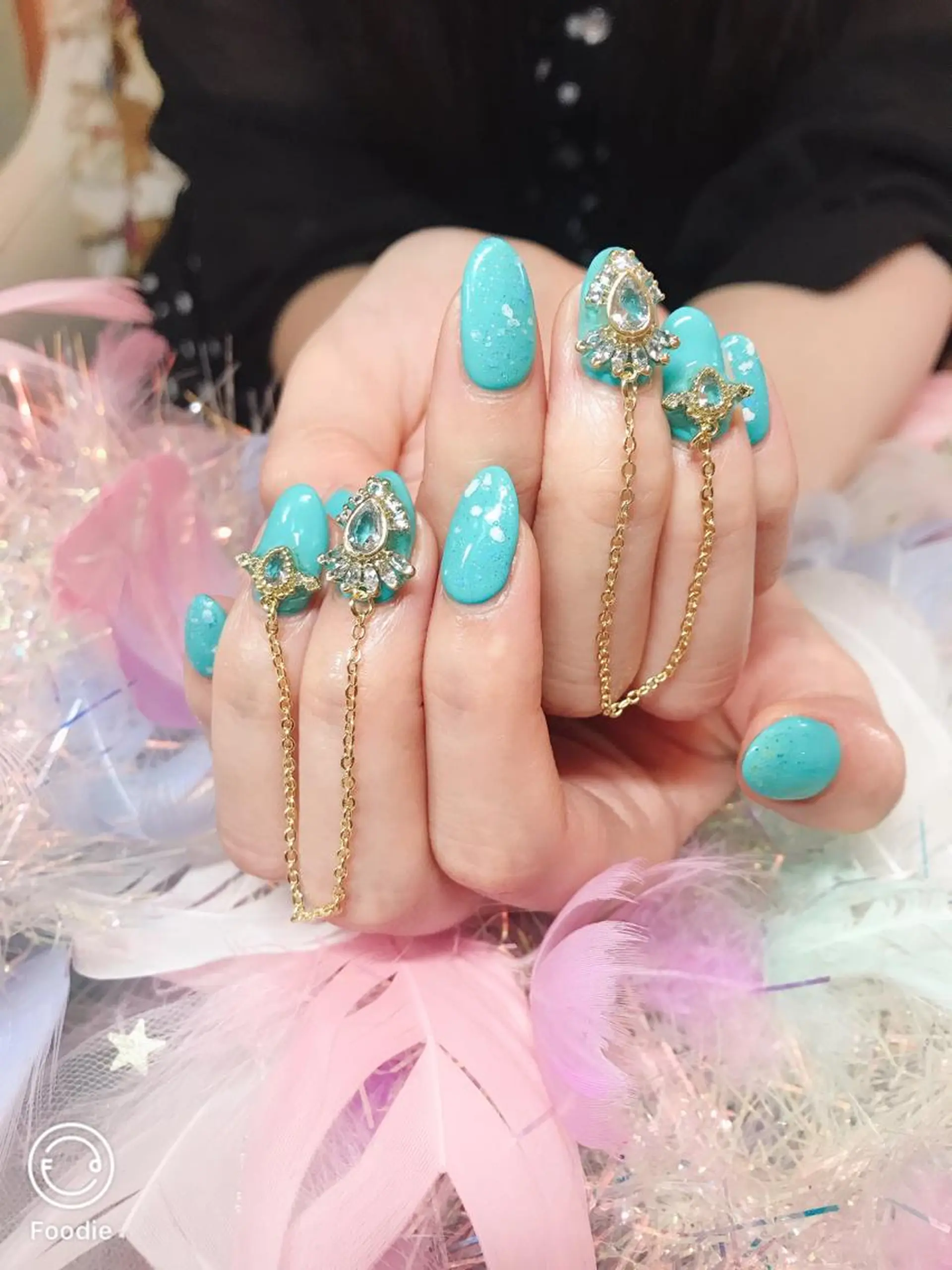 ネイル 「Honey NAIL新宿店」所属・Honey スカルプ専門店のネイルデザイン