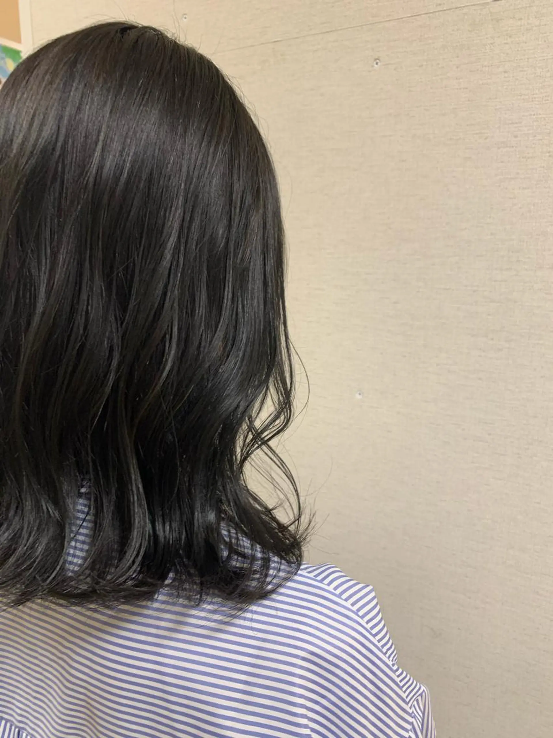 セミロング カラー 高橋友里亜 /フリーランスのヘアスタイル