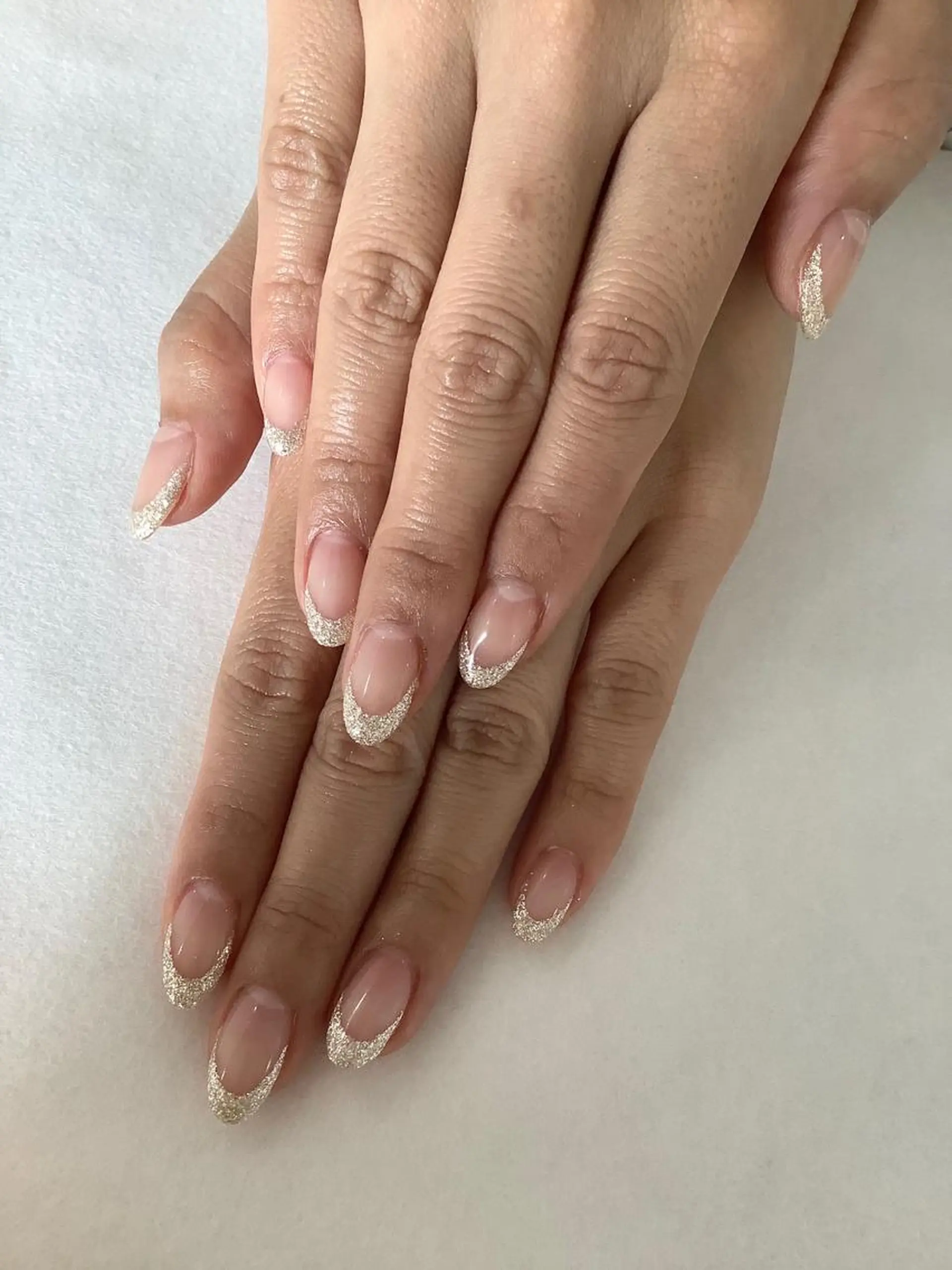 ネイル ハンドネイル 💎🐰 saki. m 🐰💎のネイルデザイン