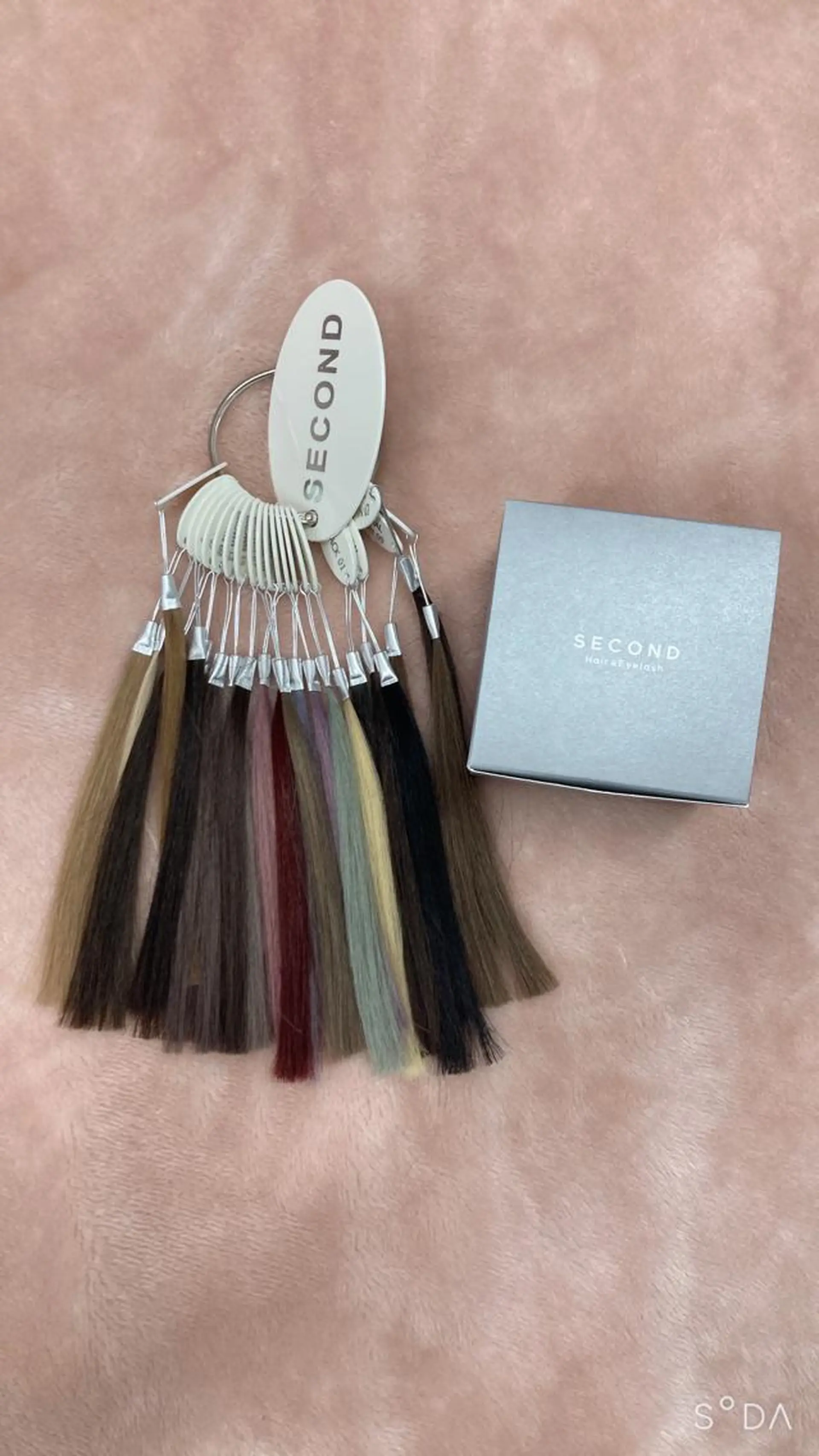 ミルミー美容室所属・🦄💒💓齎藤 七海子🦄💒💓のマツエク・マツパデザイン