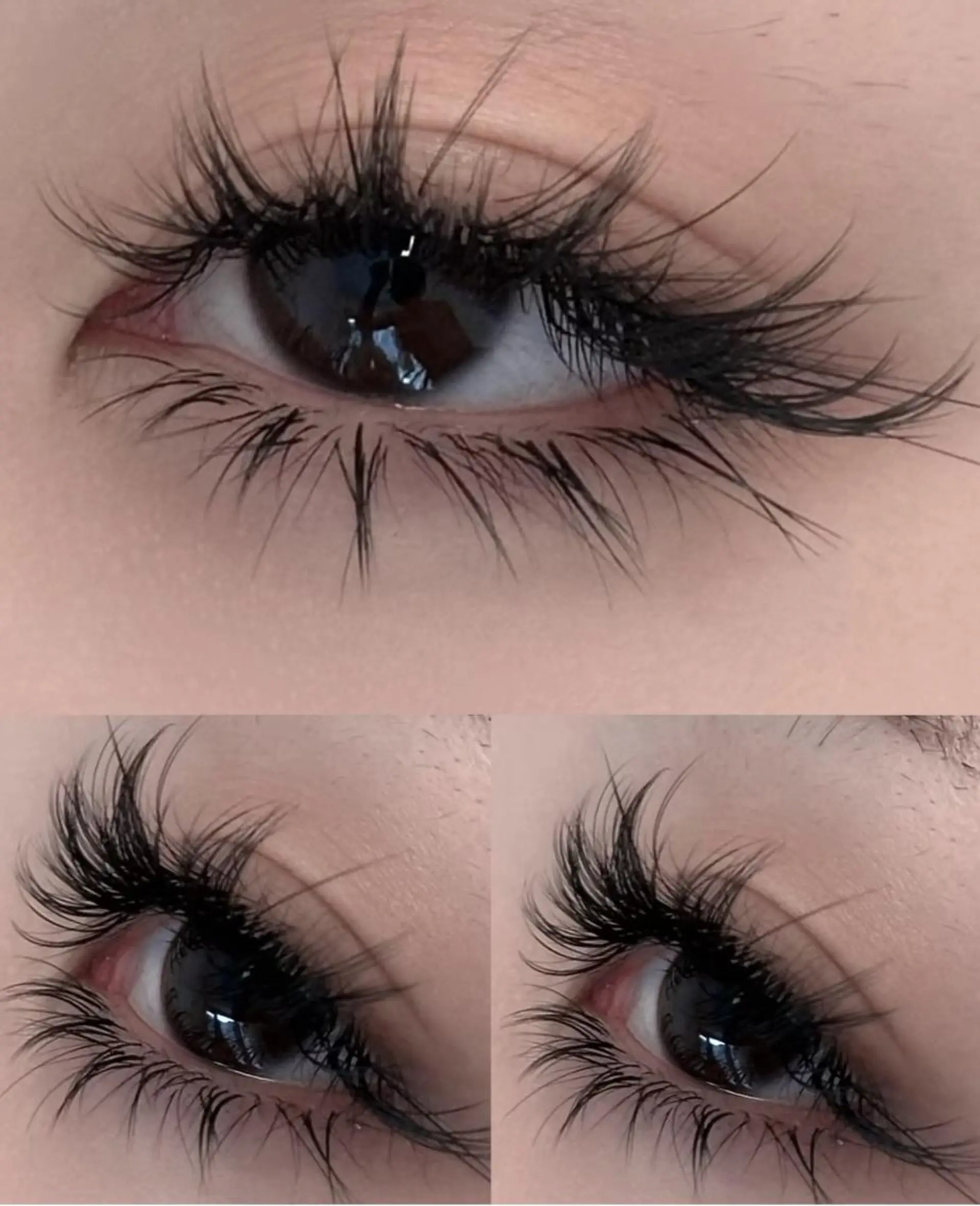 マツエク・マツパ Hera …のマツエク・マツパデザイン