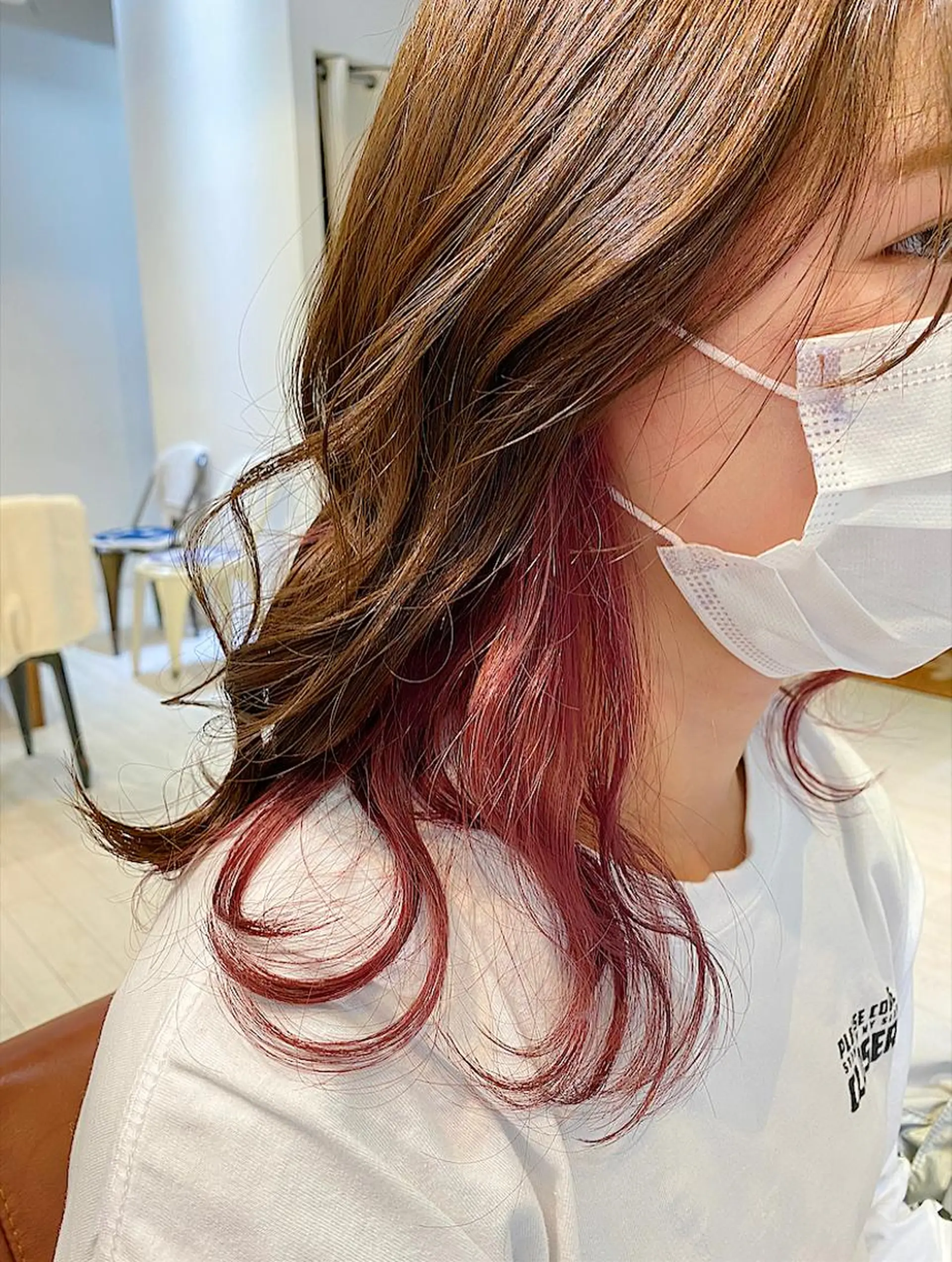 ショート カラー Fbeauty所属・ブリーチ koheiのヘアスタイル