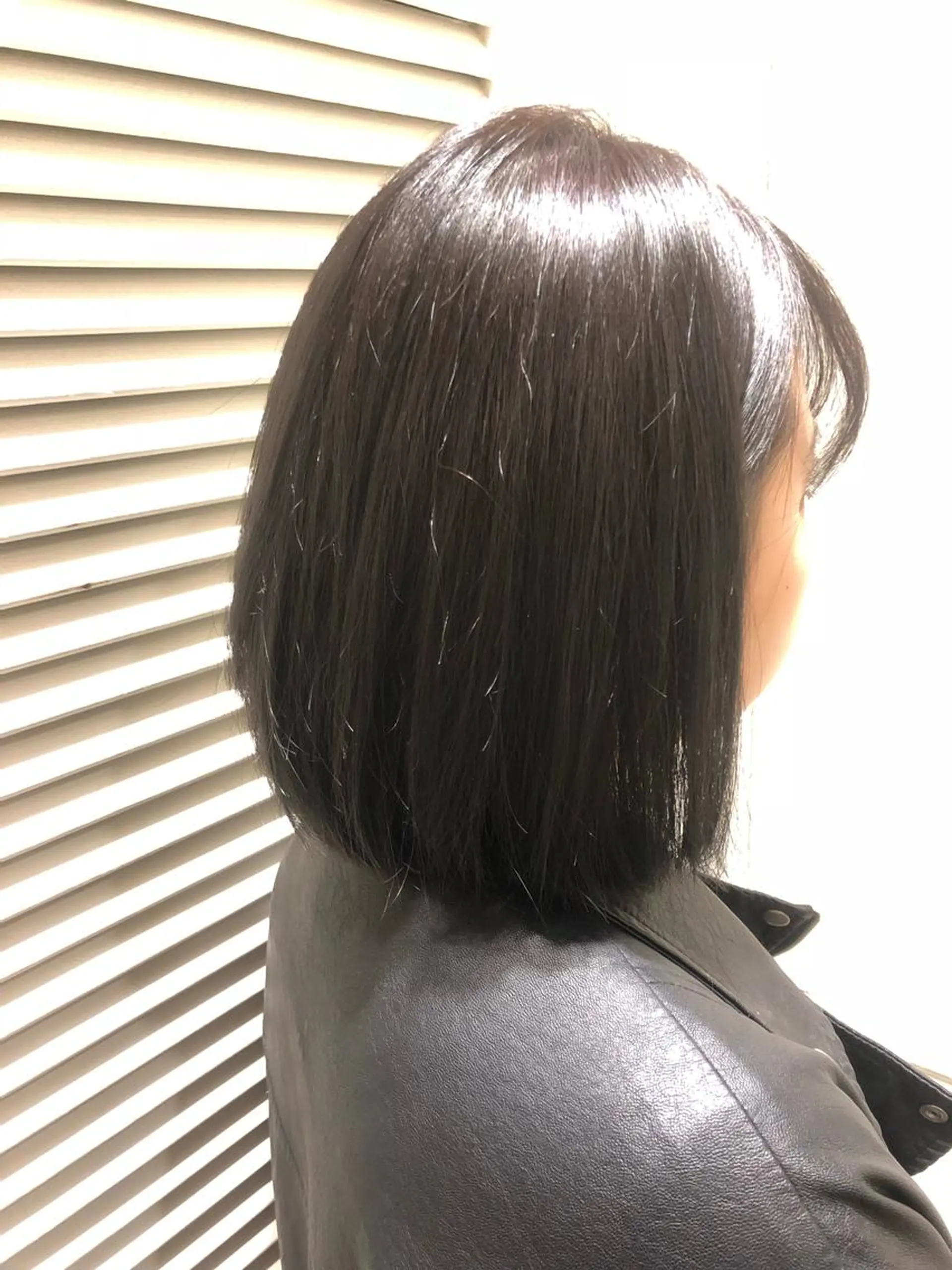 ショート アッシュ カット トリートメント ⭐️店長　藤野 正博⭐️のヘアスタイル