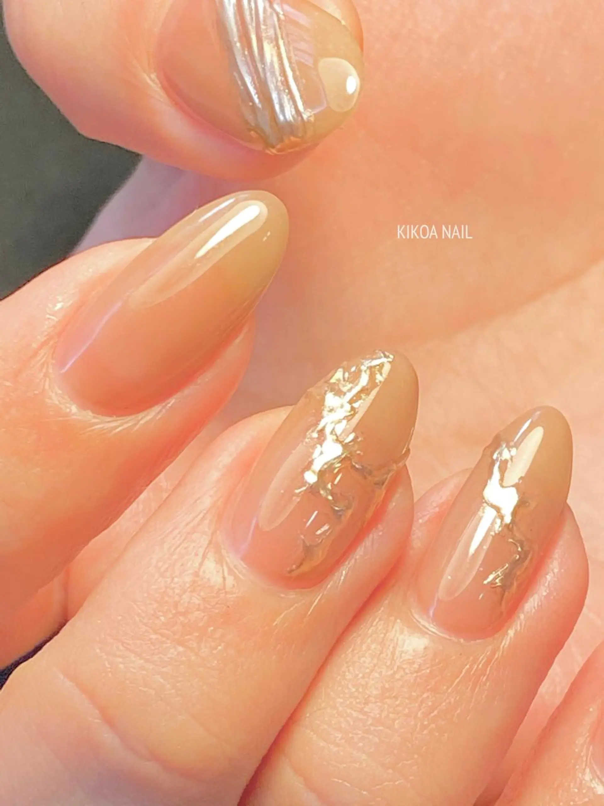 ネイル KIKOA NAIL キコアネイルのネイルデザイン