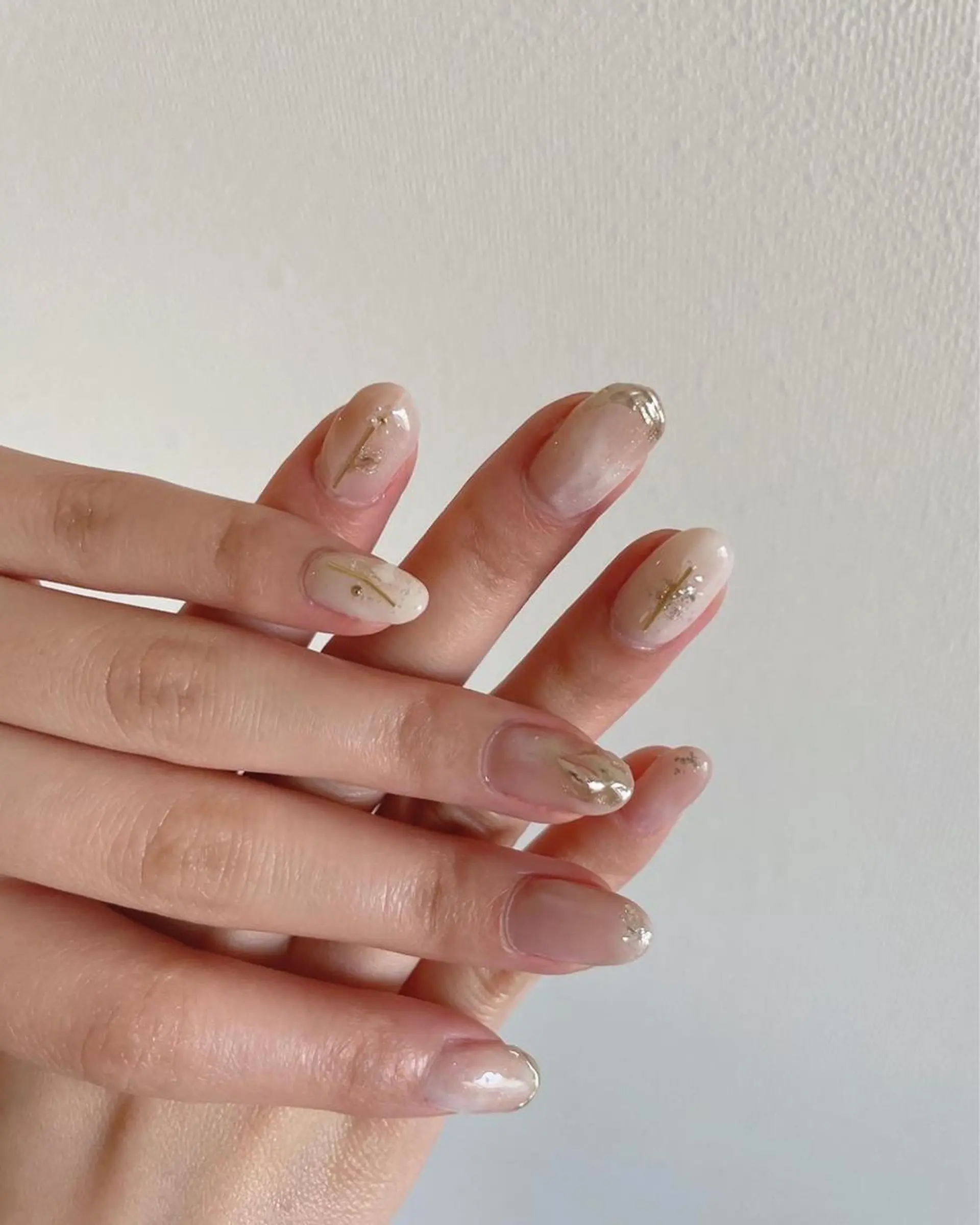 ネイル 持ち込み ハンドネイル akita kazumiのネイルデザイン