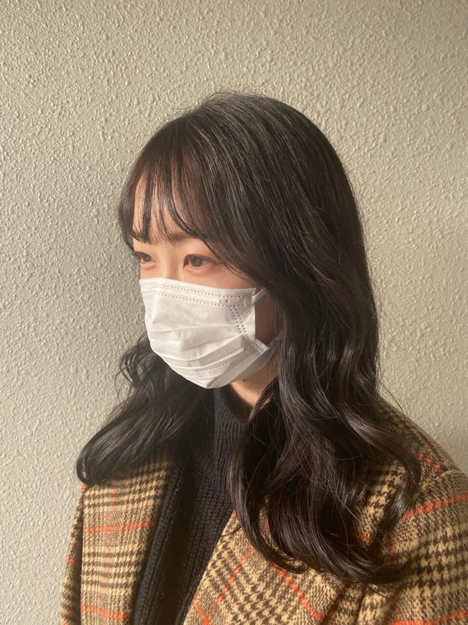 セミロング カラー Crea la Luce 天神西通り店【クレアラルーチェ】所属・クレアラルーチェ 天神西通りのマツエク・マツパデザイン