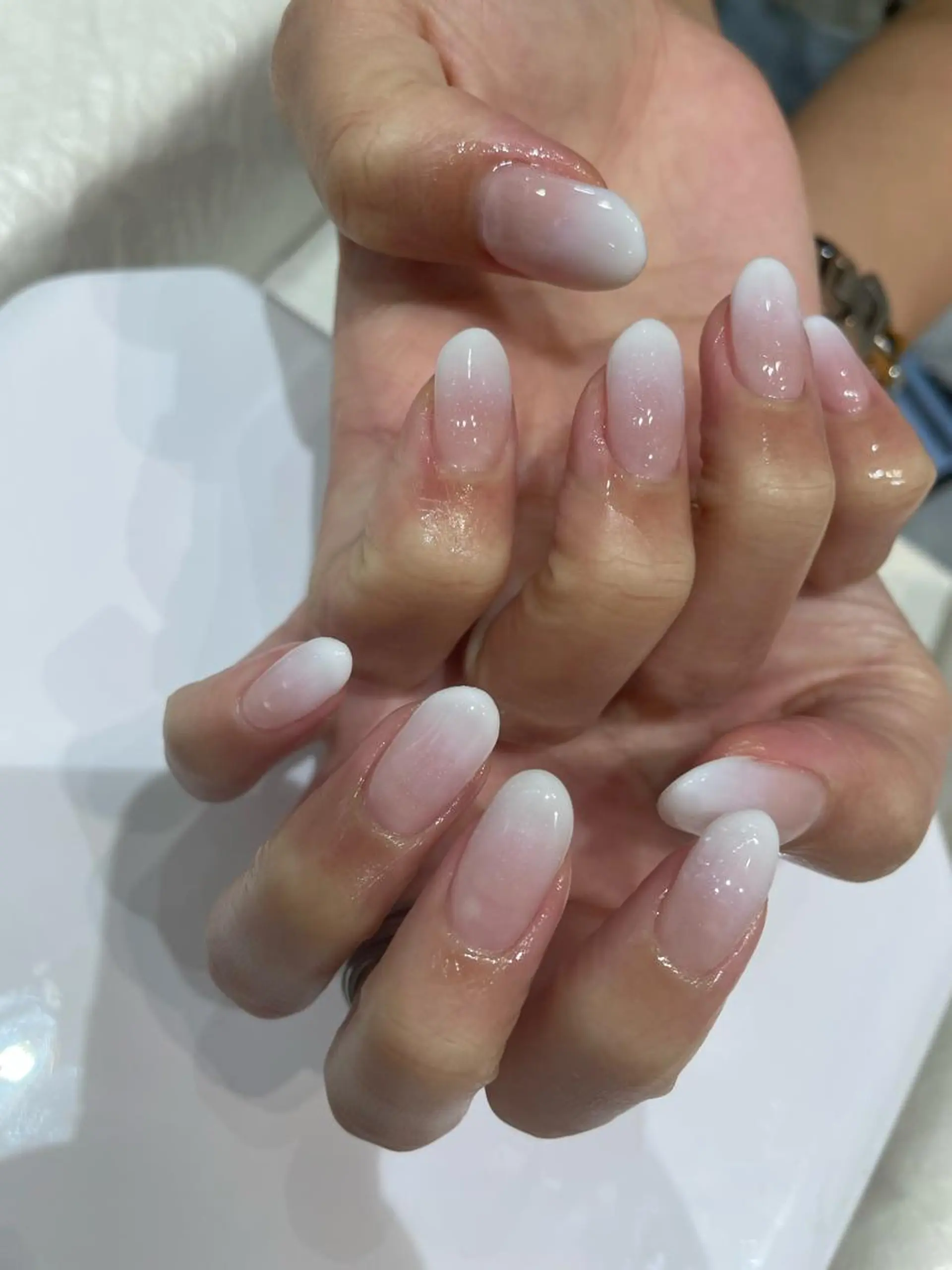 ネイル 細矢 咲花のネイルデザイン