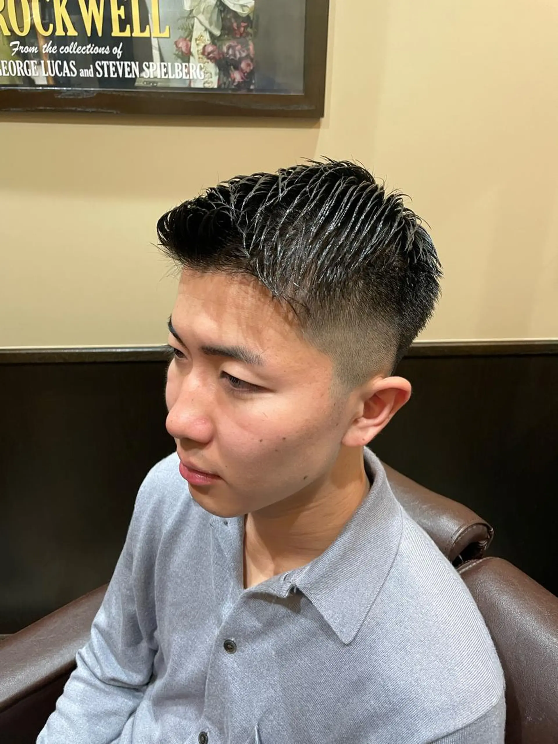 ショート 武田　晃英 KoeiTakedaのヘアスタイル