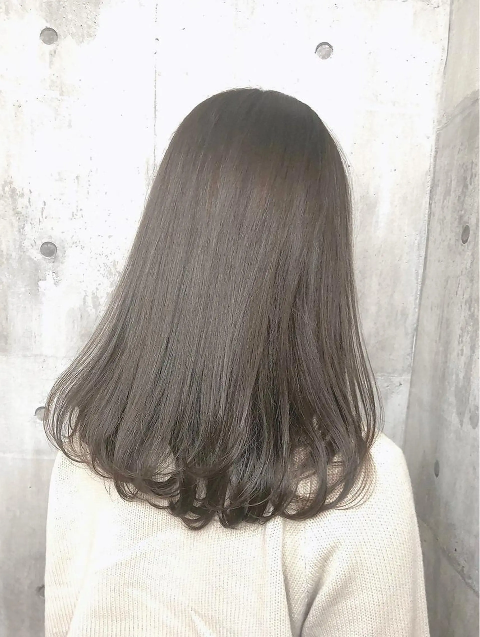 セミロング 💛大人可愛い 🧡TAICHIROのヘアスタイル