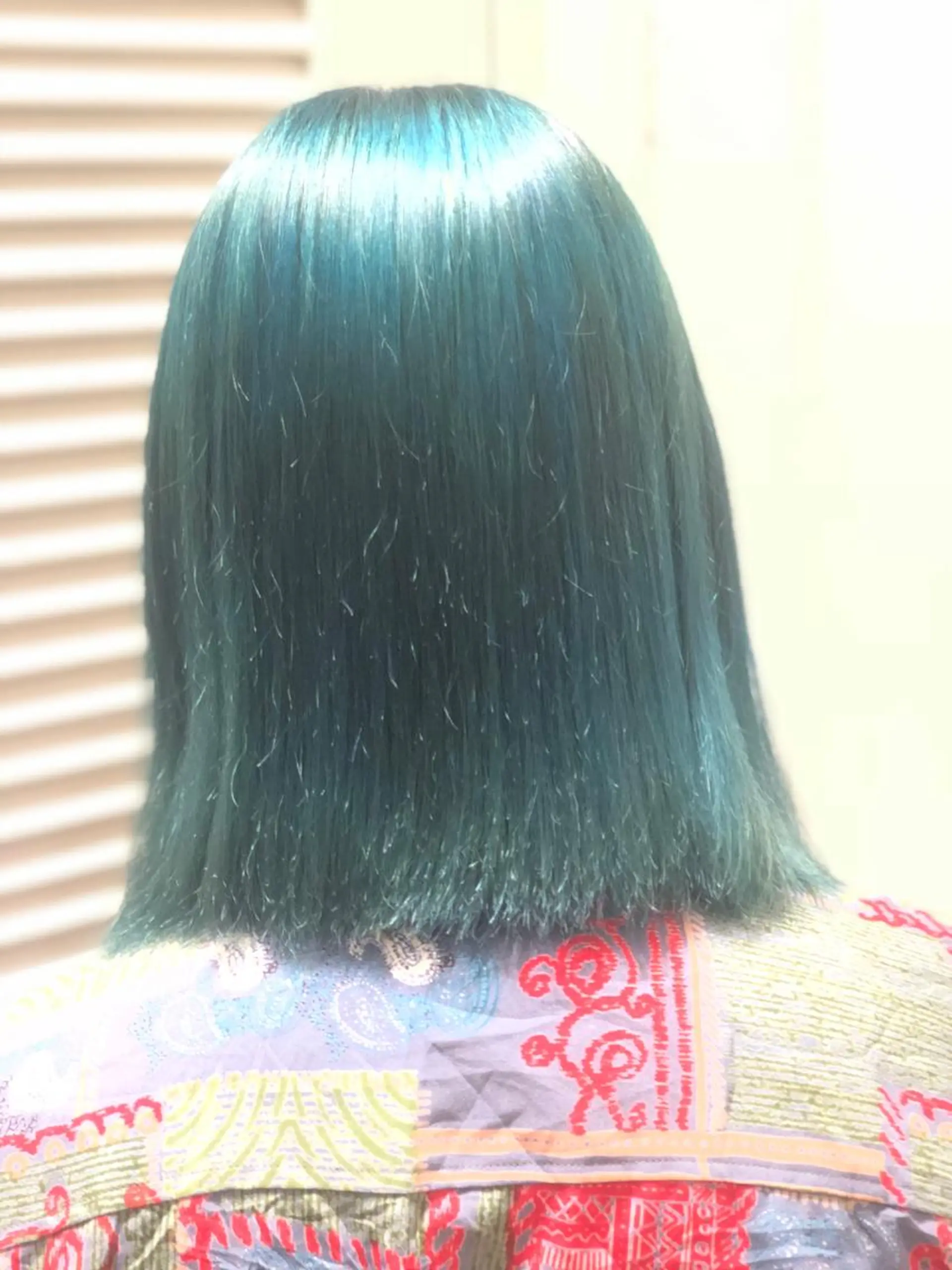 ミディアム ヘアカラー ⭐️店長　藤野 正博⭐️のヘアスタイル