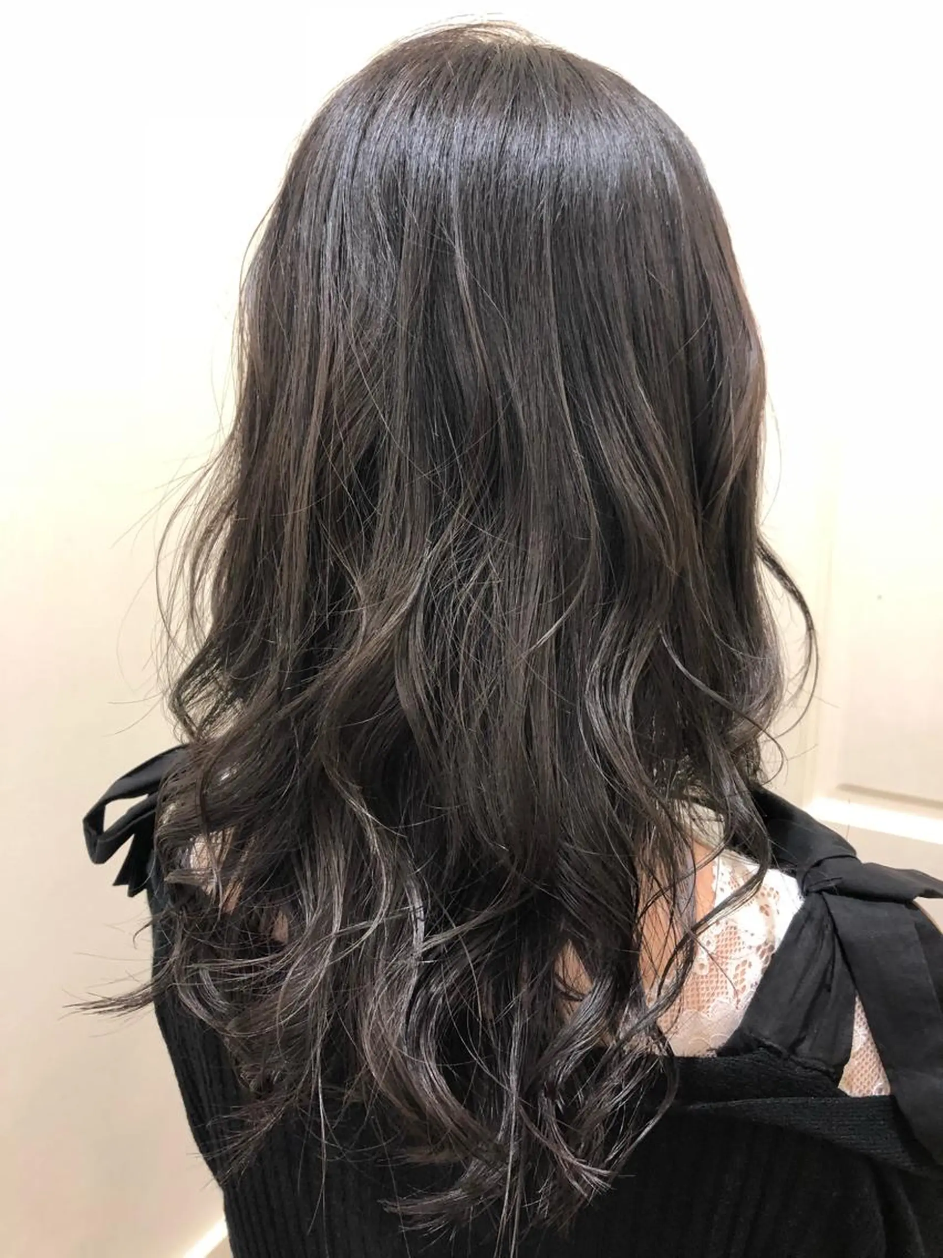 ミディアム ヘアカラー トリートメント パーソナルカラー骨格 顔タイプ　小幡のその他イメージ