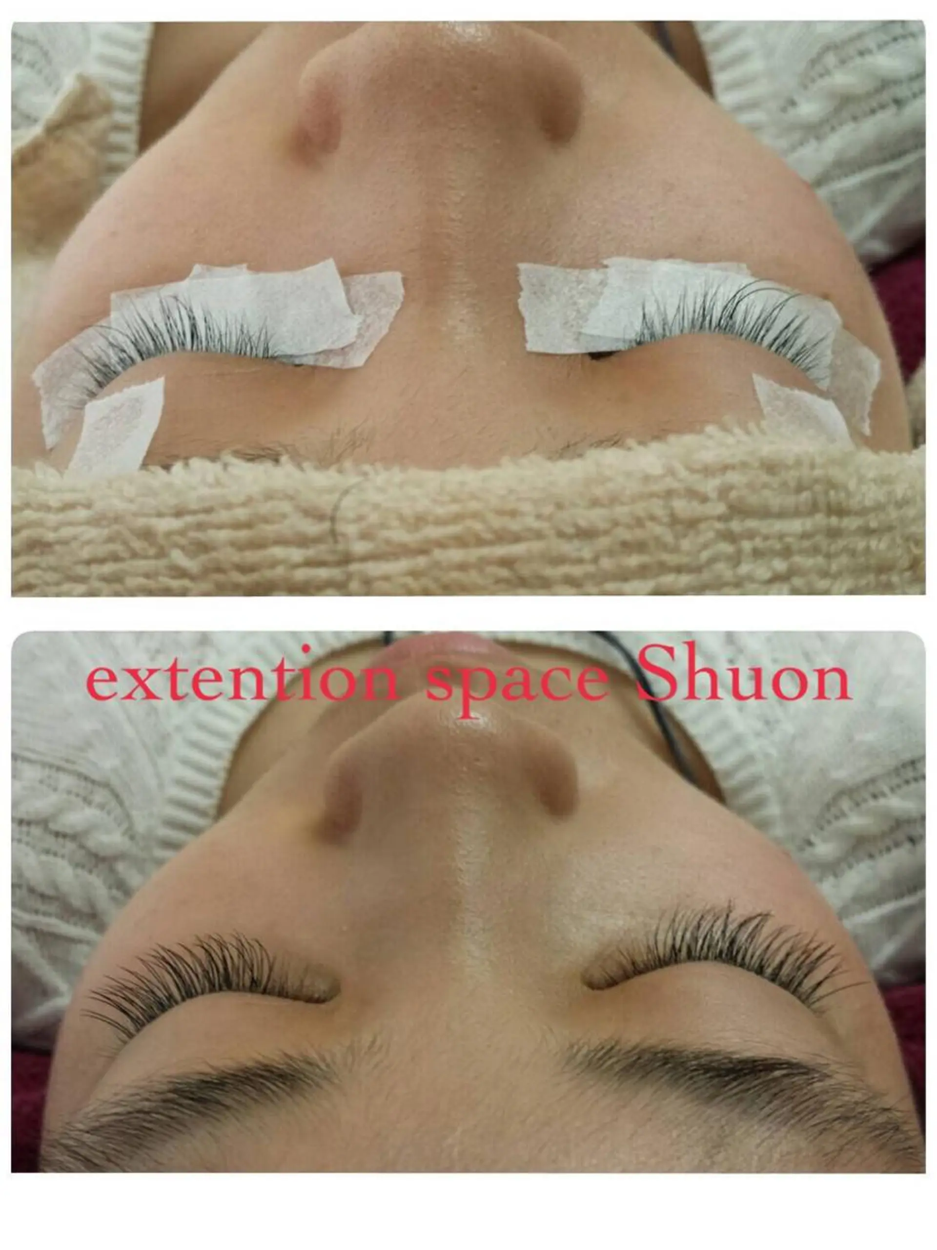 マツエク・マツパ セーブル KITTY 立川のネイルデザイン