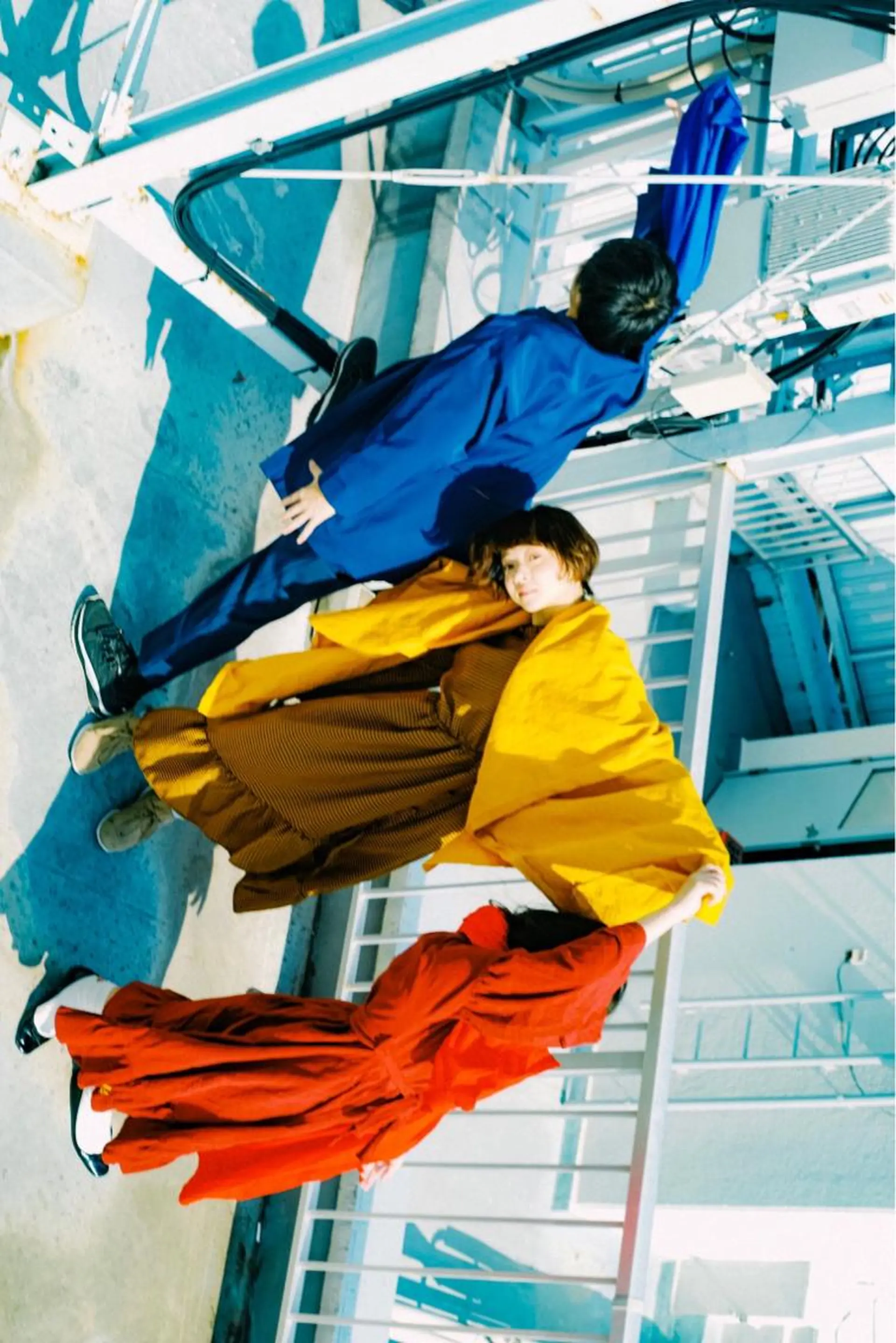 ショート カラー カット ヘアカラー トリートメント ヘアセット GOTODAY SHAiRE SALON原宿本店所属・【デザイナー】 アシカワカイトのヘアスタイル