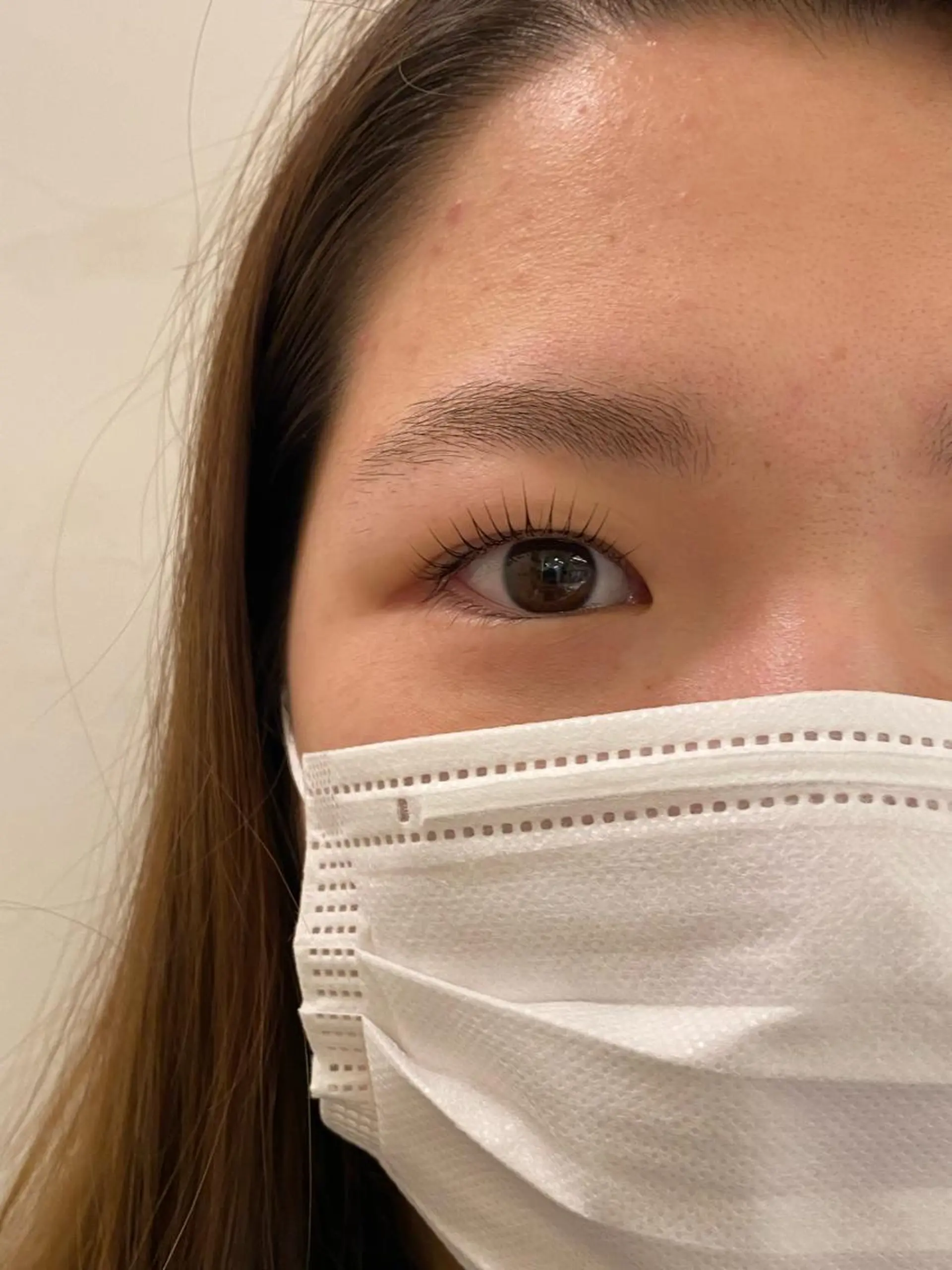 マツエク・マツパ miien(SALONVILLAGE内)所属・MOE /渋谷・明治神宮前のマツエク・マツパデザイン