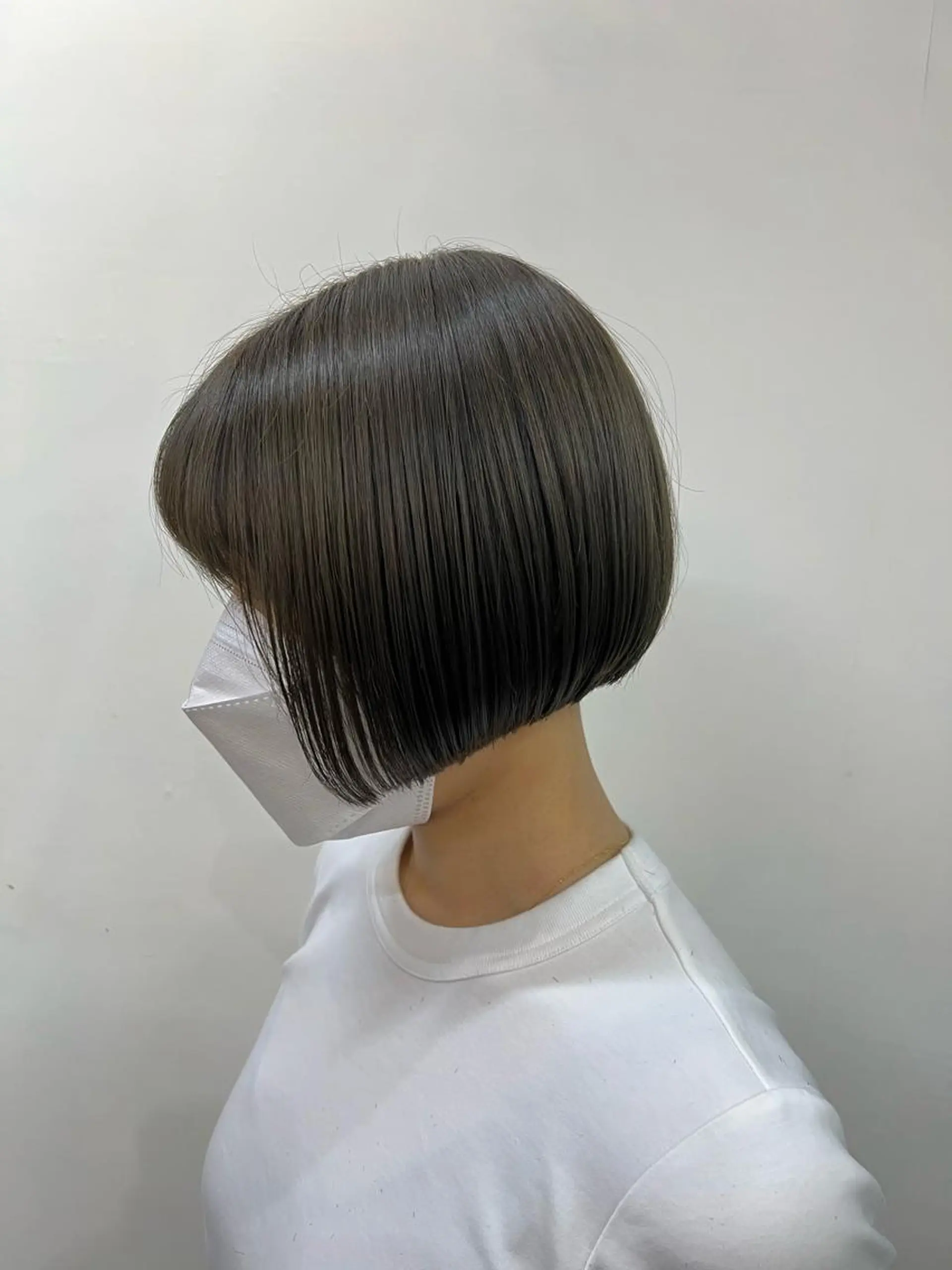 ショート てんてん/ 天坂　有里のヘアスタイル