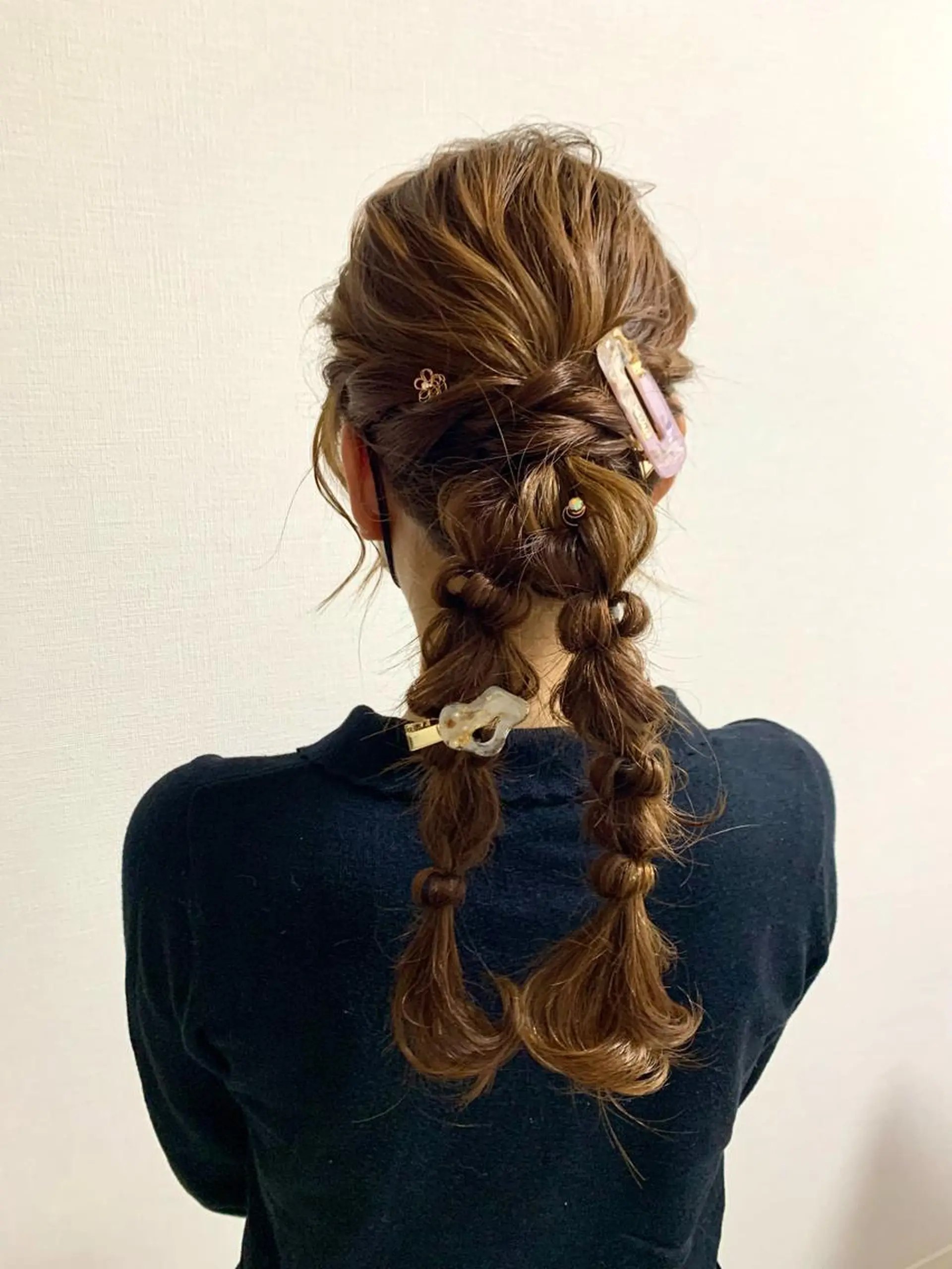 ヘアアレンジ Kikuchi Eriのヘアスタイル