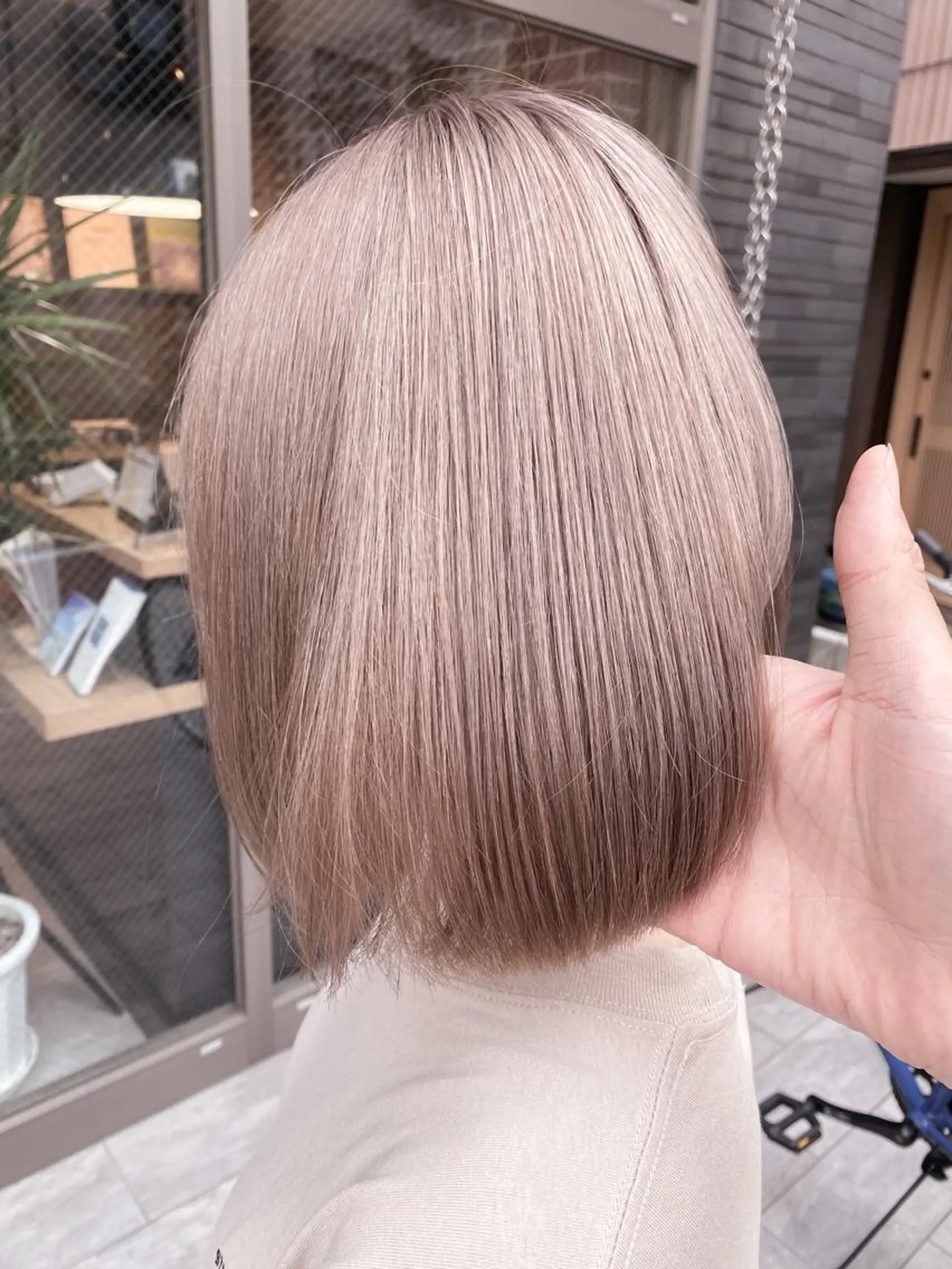 ショート カラー neuk所属・入木田 駿佑のその他イメージ