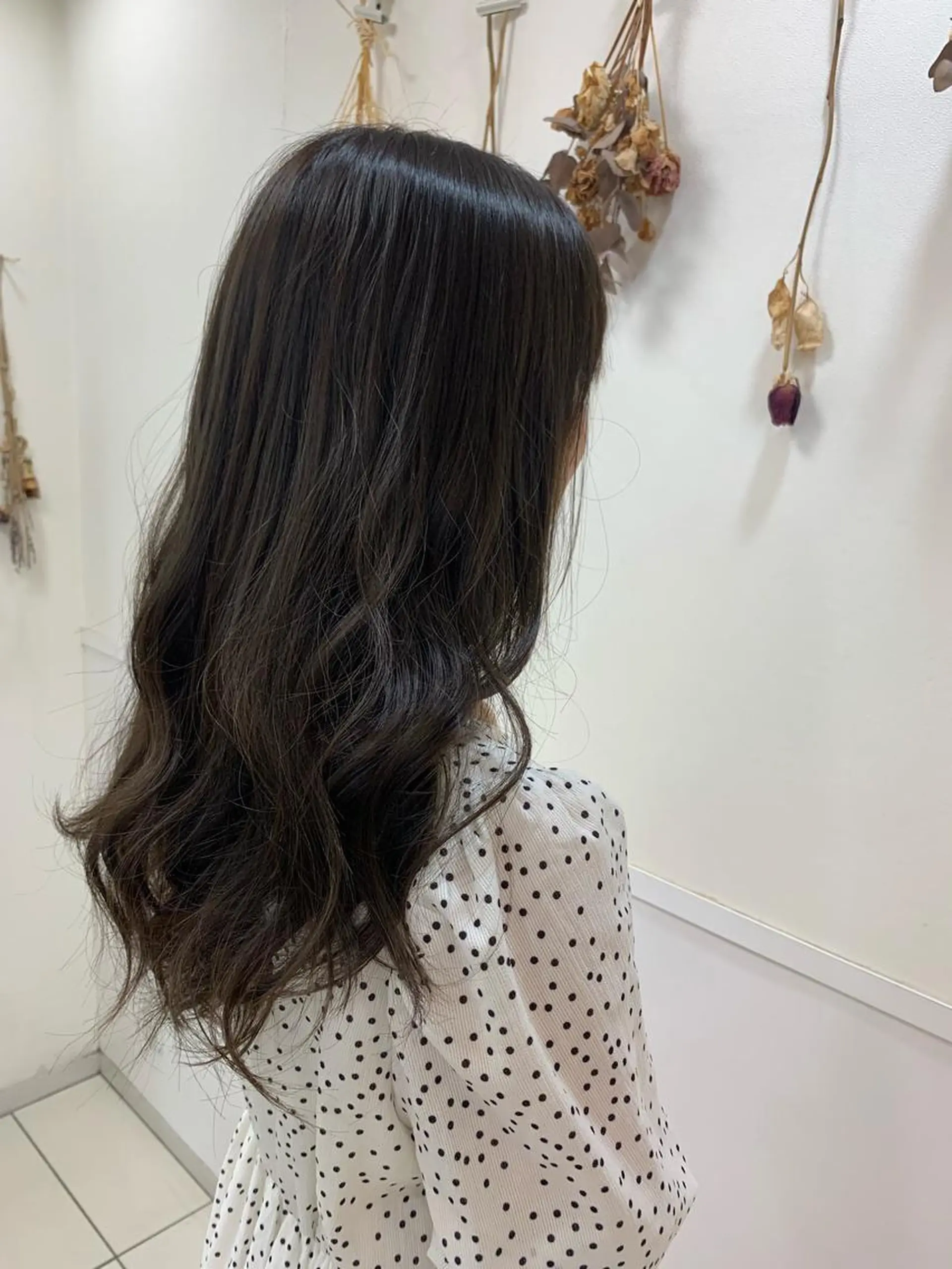 ロング ママ美容師まつげ 🤍まき🤍のマツエク・マツパデザイン