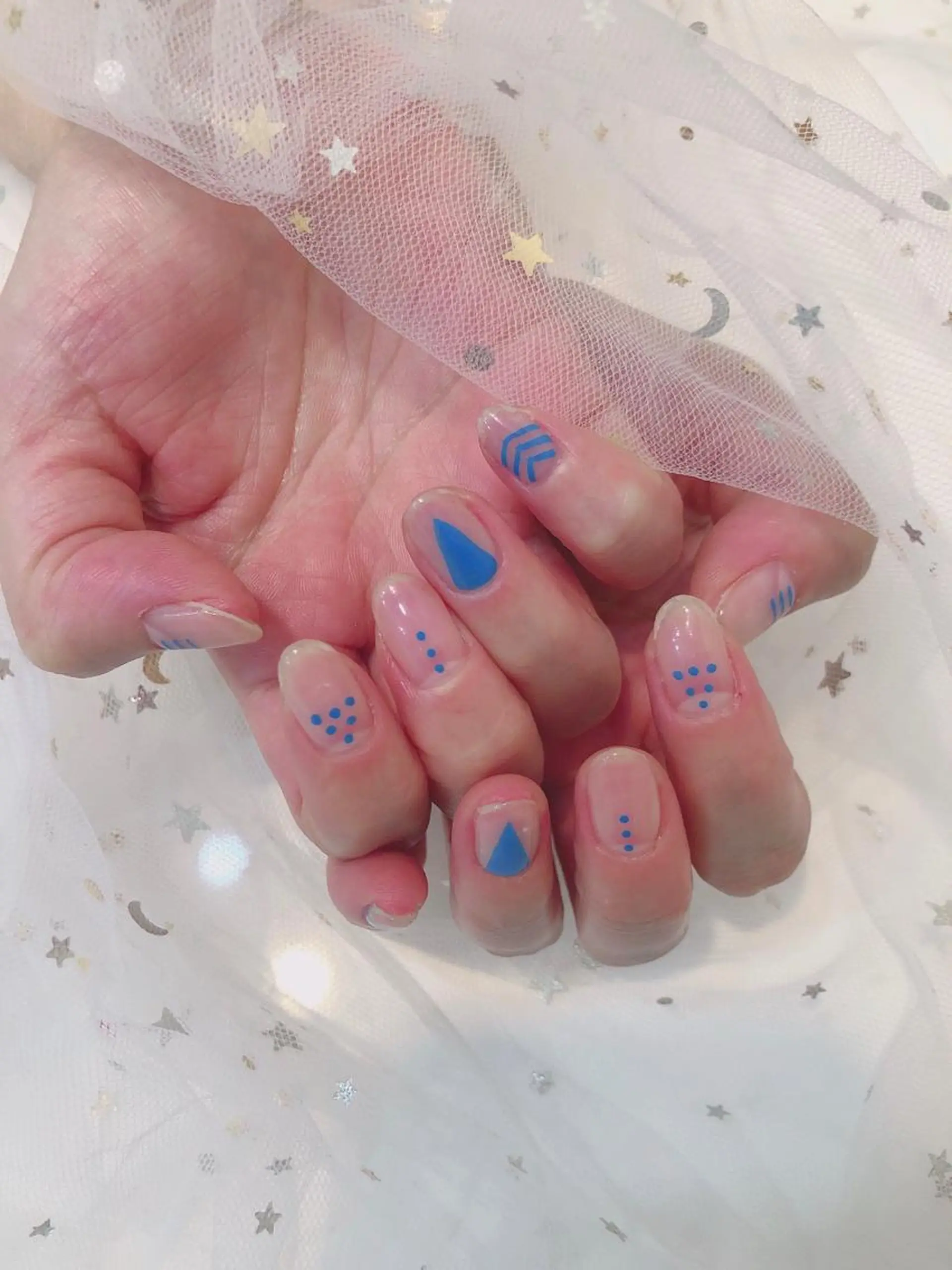 ネイル Nail&Eye lash Nanaのネイルデザイン