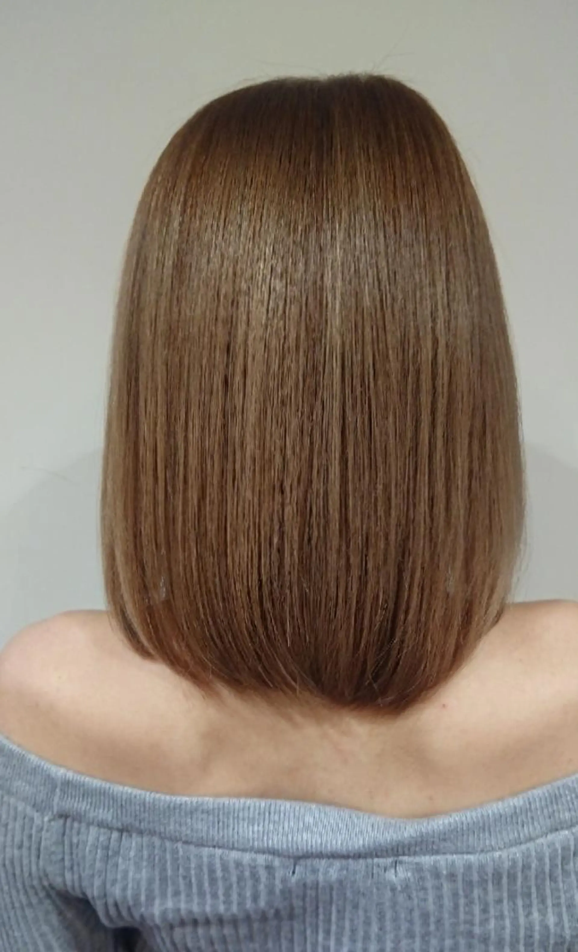 カラー ヘアカラー トリートメント ブリーチ/ヘアケア/ 艶髪/イギチハルのヘアスタイル