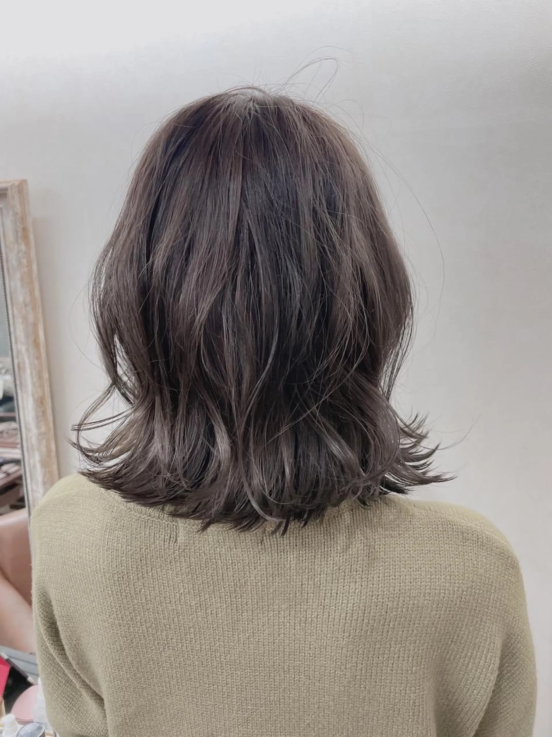 ショート TOWA 野村　コウダイのヘアスタイル